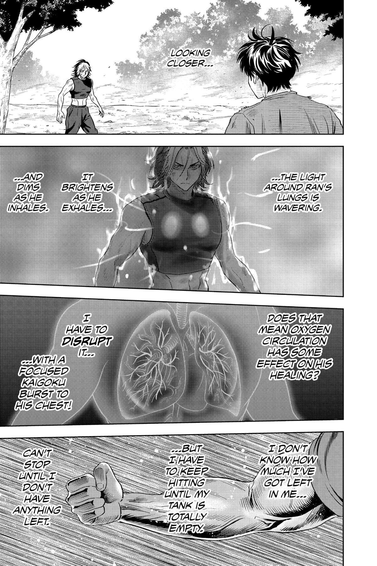 Read Witch Watch chapter 128 image 2 on Lezhin