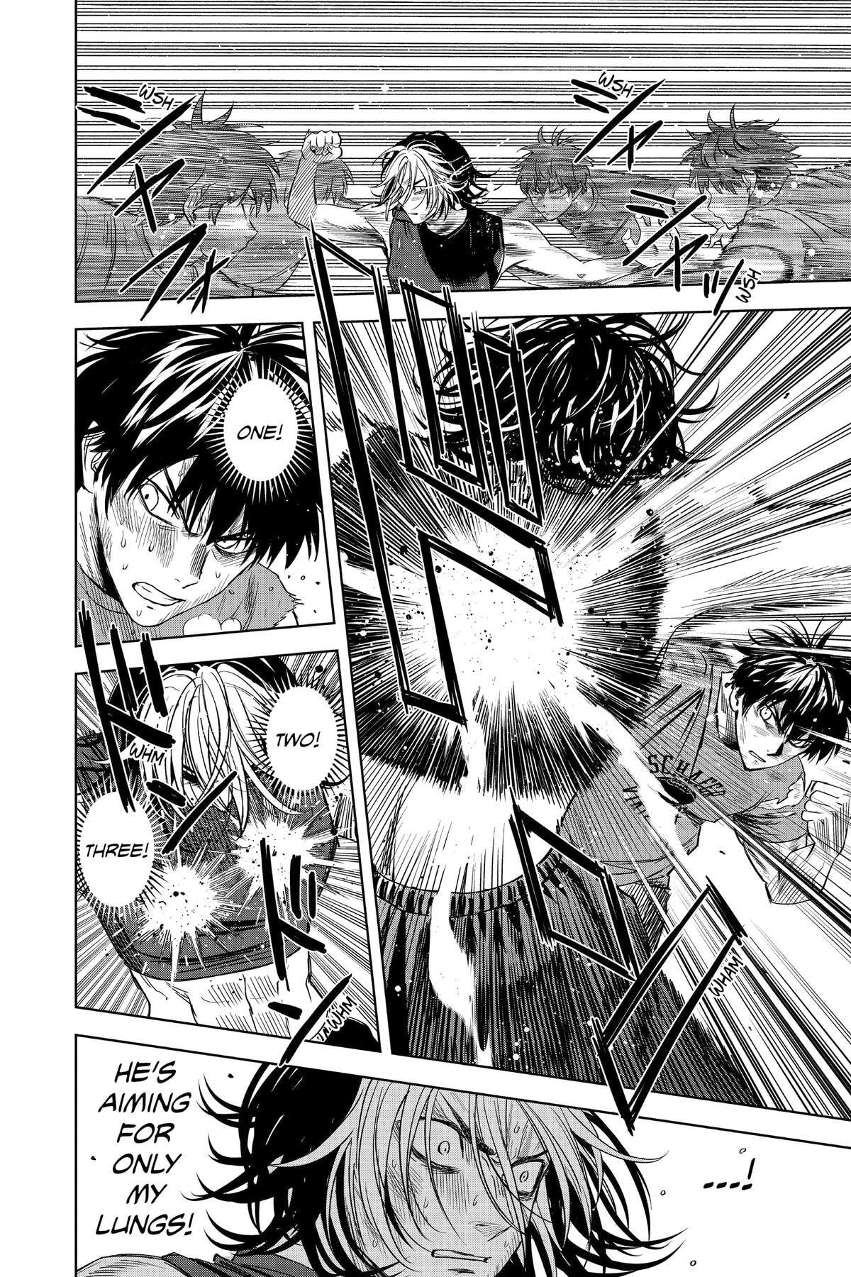 Read Witch Watch chapter 128 image 5 on Lezhin