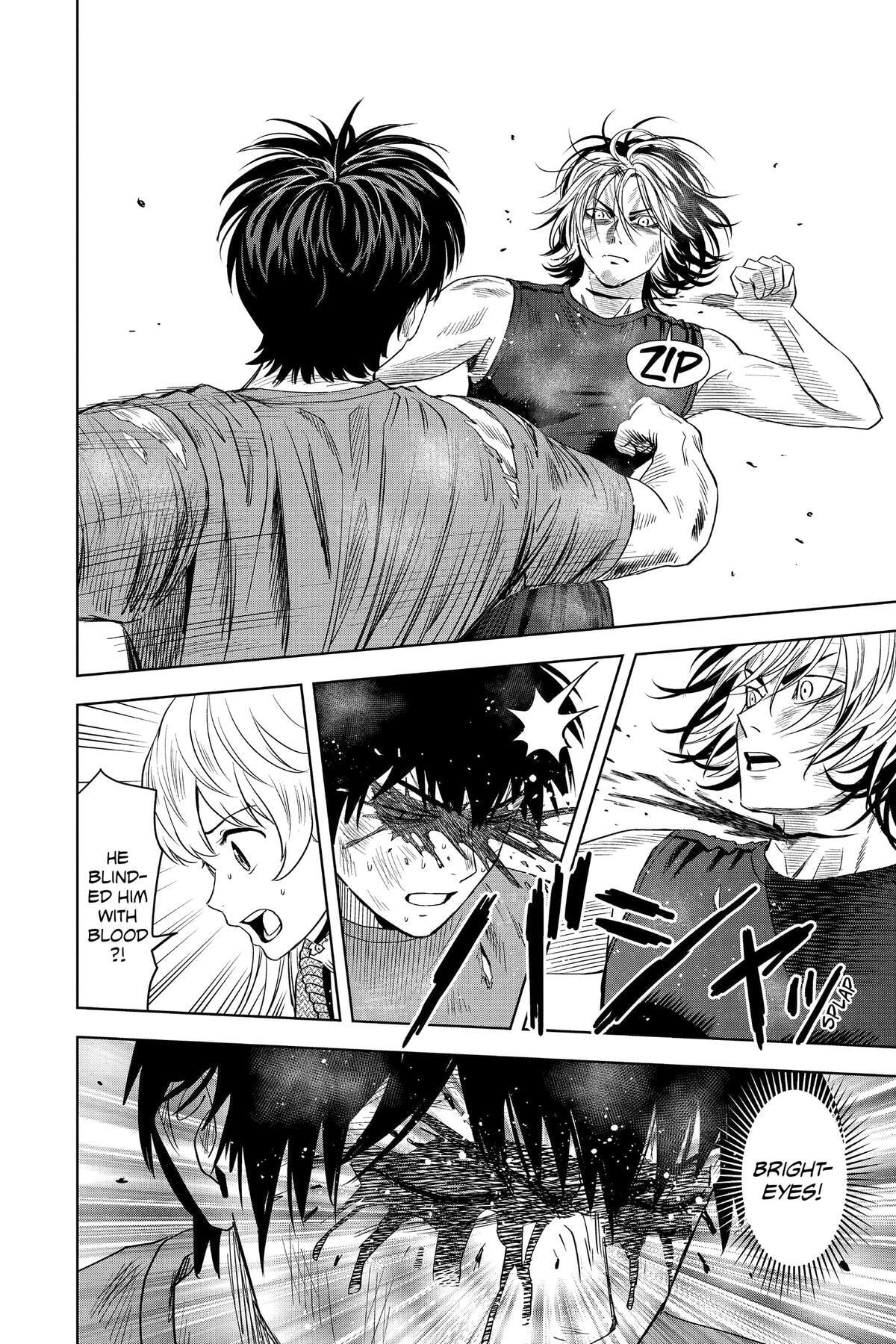 Read Witch Watch chapter 128 image 7 on Lezhin