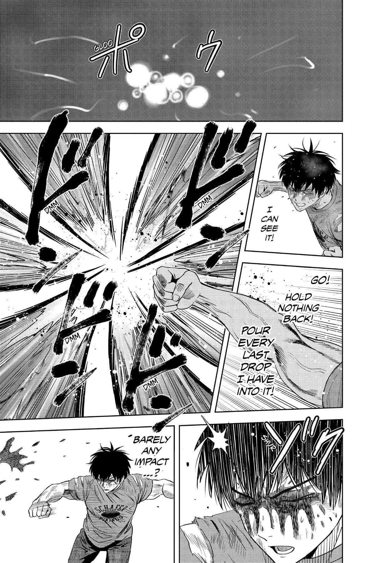 Read Witch Watch chapter 128 image 8 on Lezhin