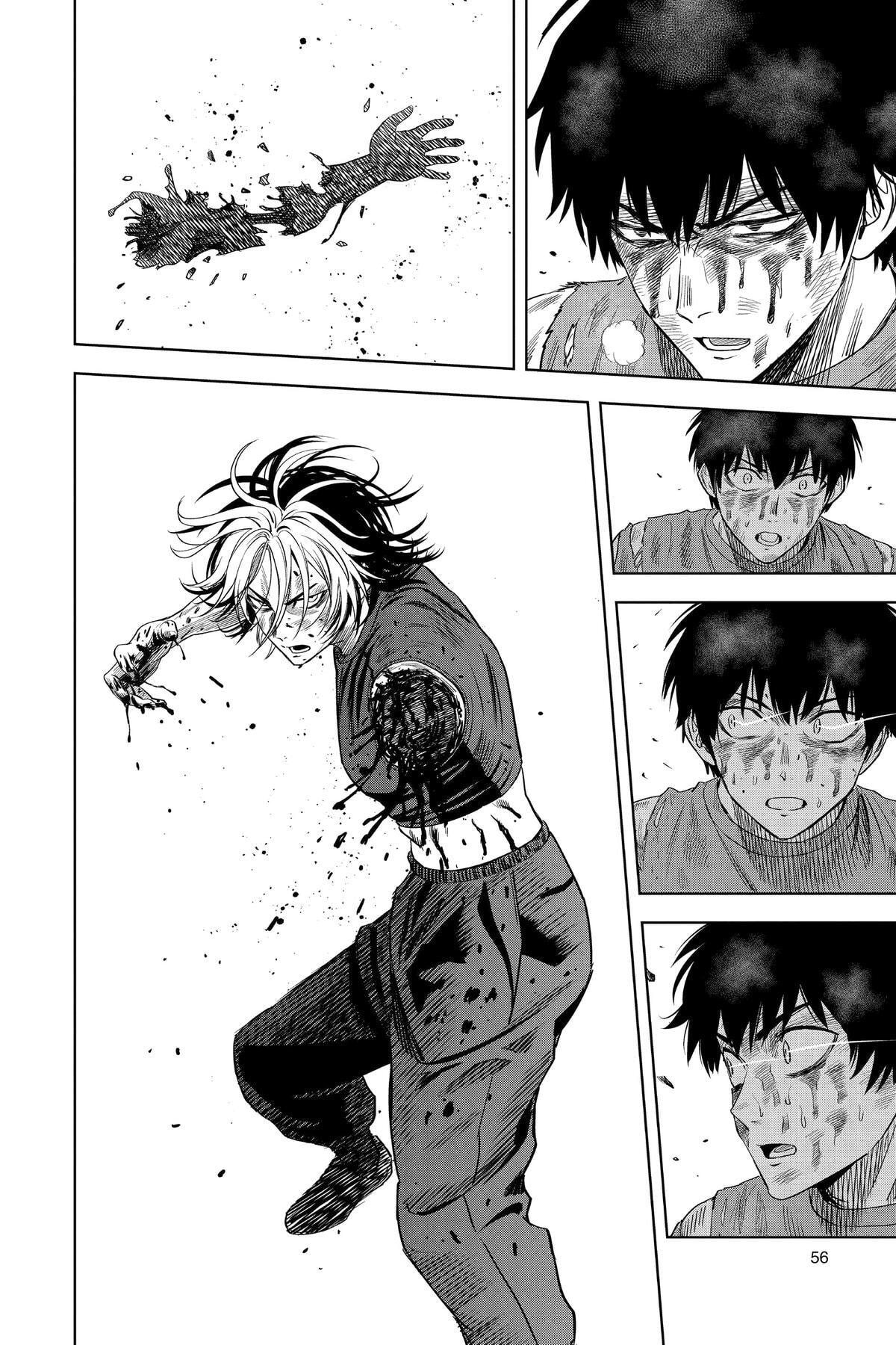 Read Witch Watch chapter 128 image 9 on Lezhin