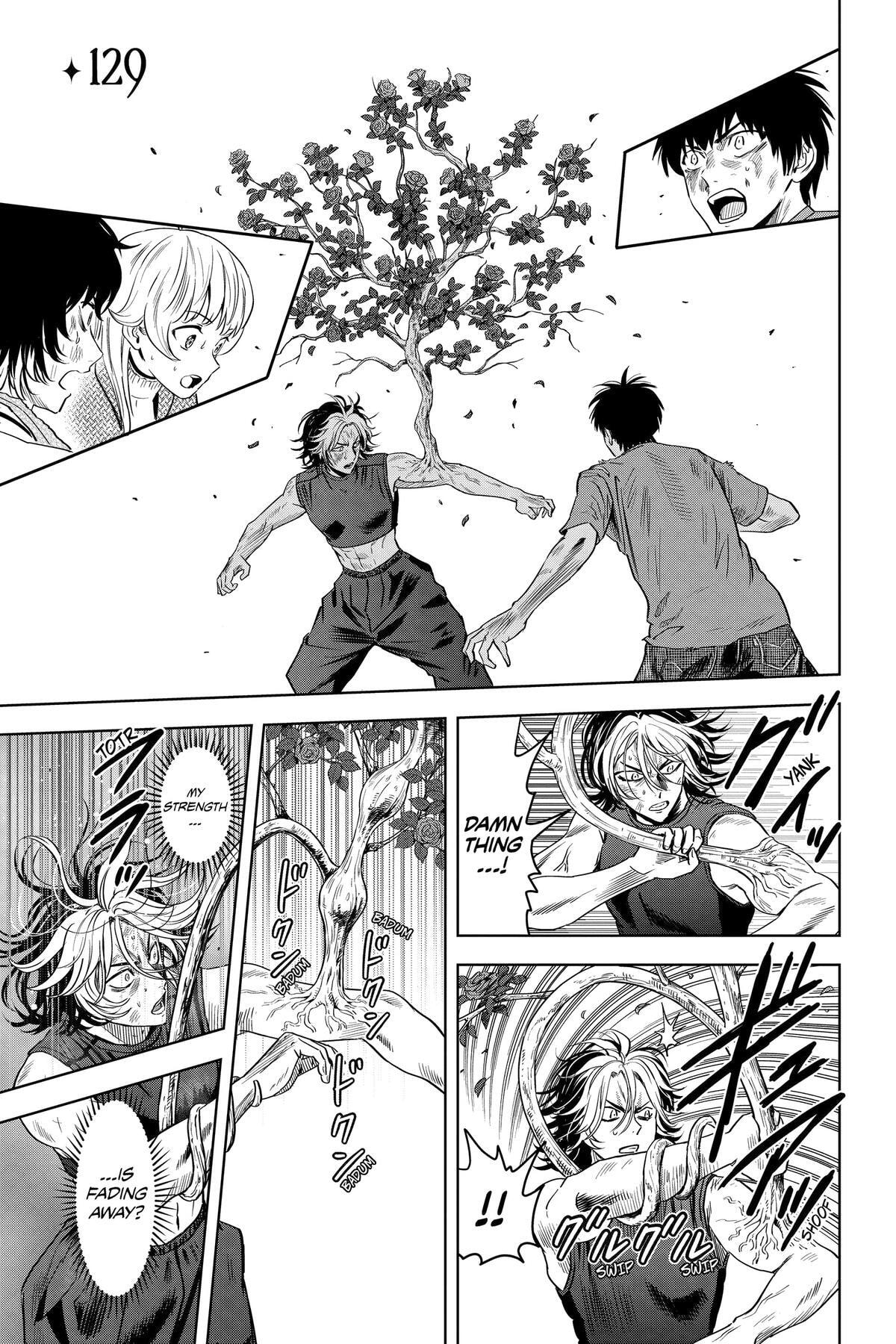 Read Witch Watch chapter 129 image 0 on Lezhin