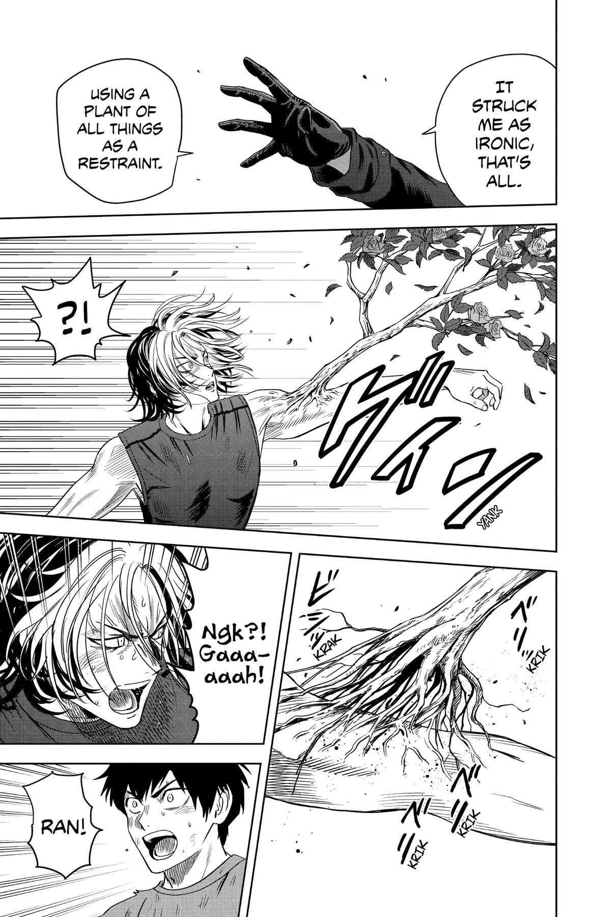 Read Witch Watch chapter 129 image 12 on Lezhin