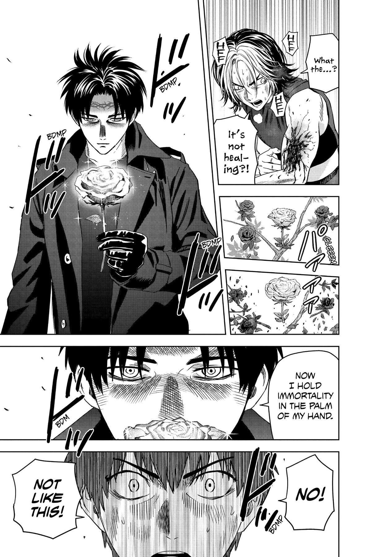 Read Witch Watch chapter 129 image 14 on Lezhin
