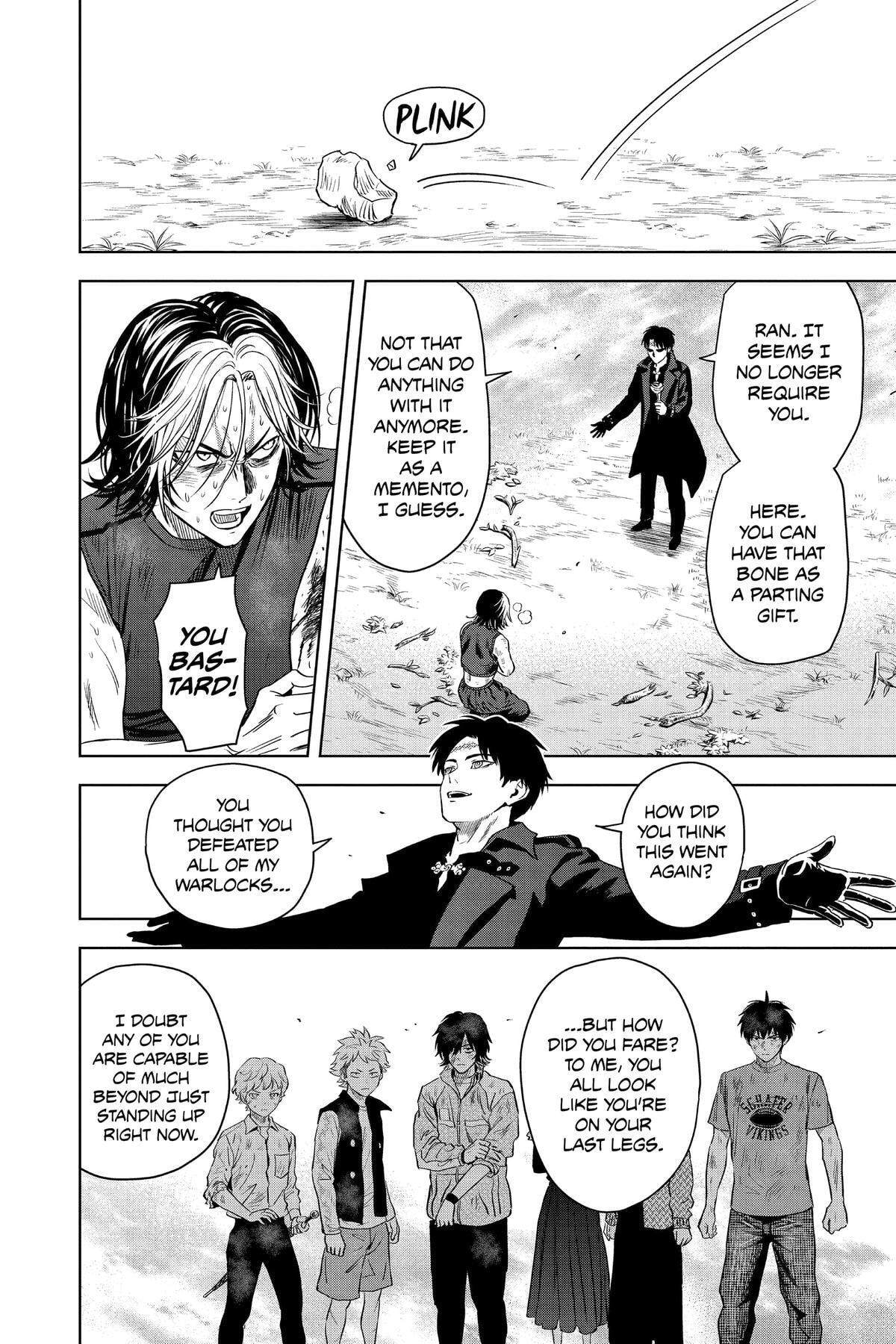 Read Witch Watch chapter 129 image 15 on Lezhin