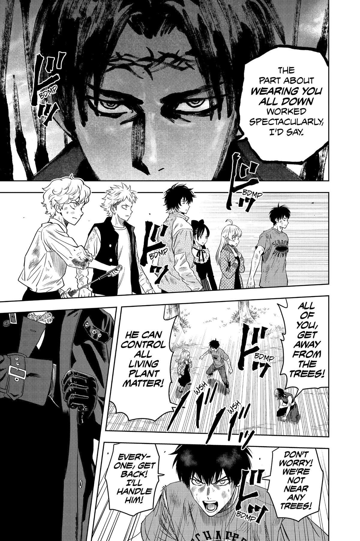Read Witch Watch chapter 129 image 16 on Lezhin