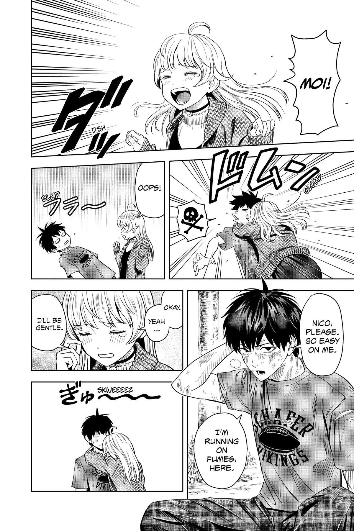 Read Witch Watch chapter 129 image 3 on Lezhin