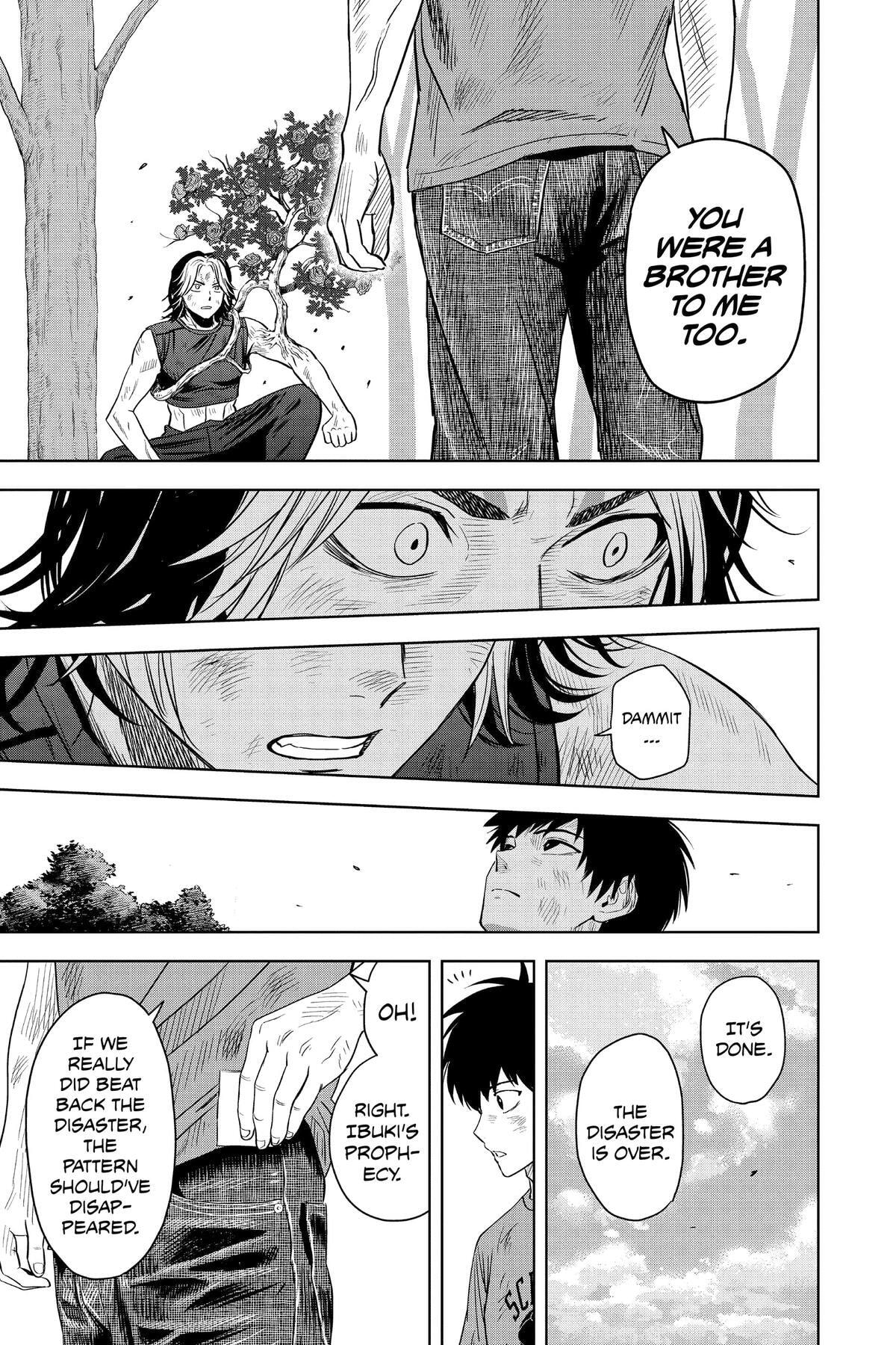 Read Witch Watch chapter 129 image 6 on Lezhin