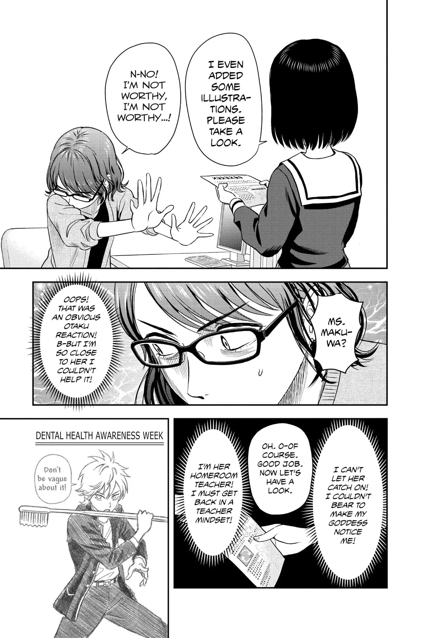 Read Witch Watch chapter 13 image 10 on Lezhin