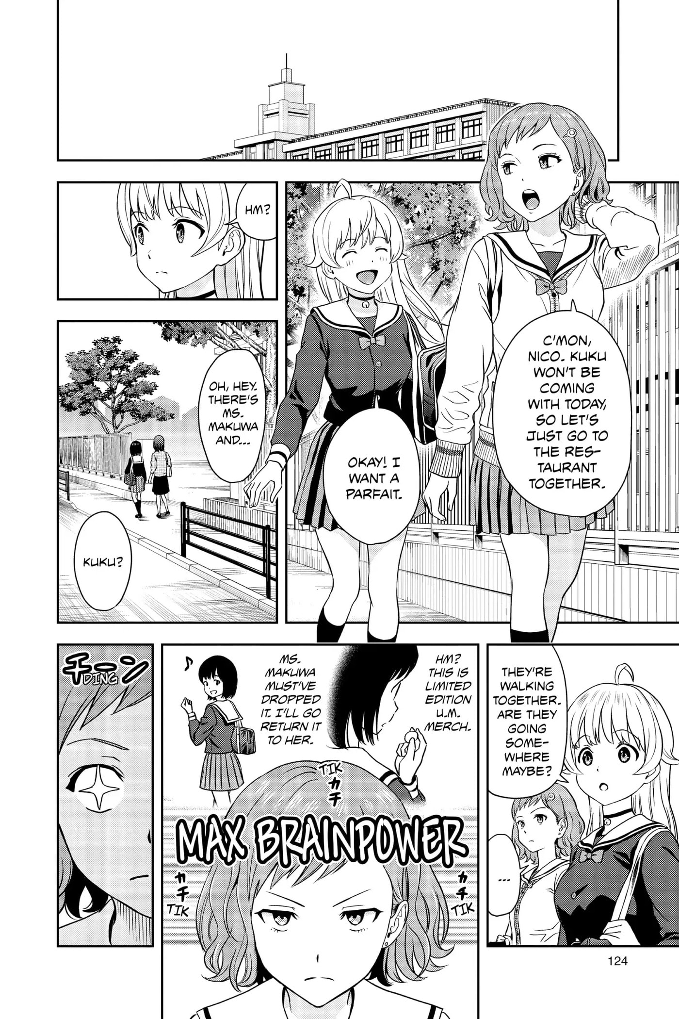 Read Witch Watch chapter 13 image 17 on Lezhin