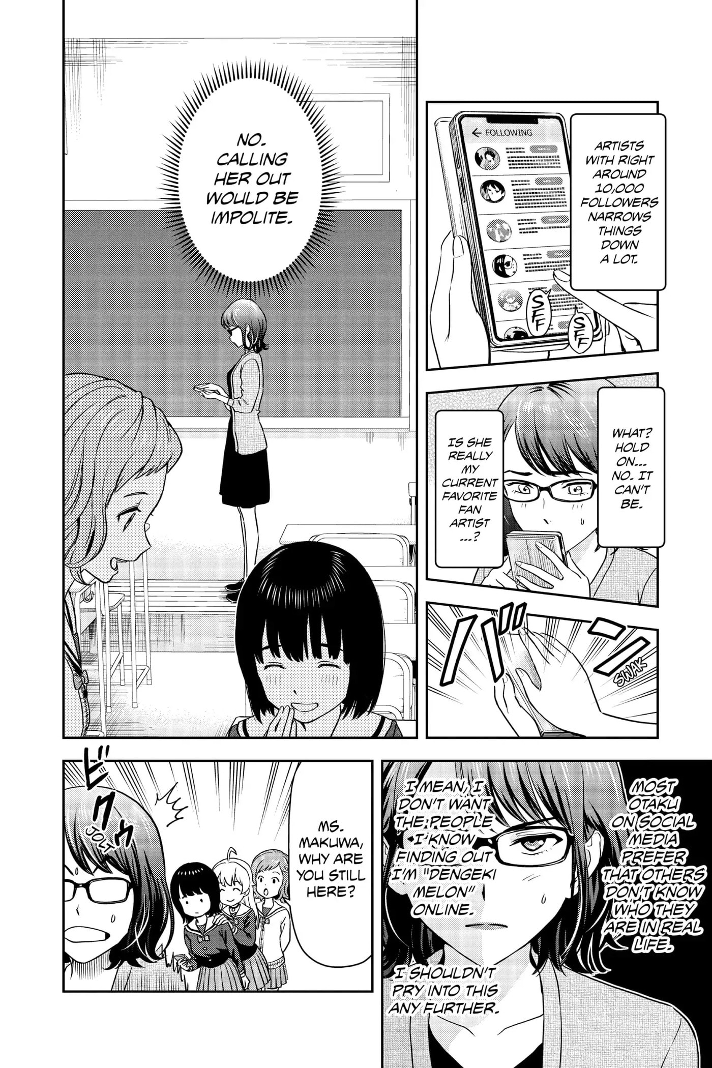 Read Witch Watch chapter 13 image 3 on Lezhin