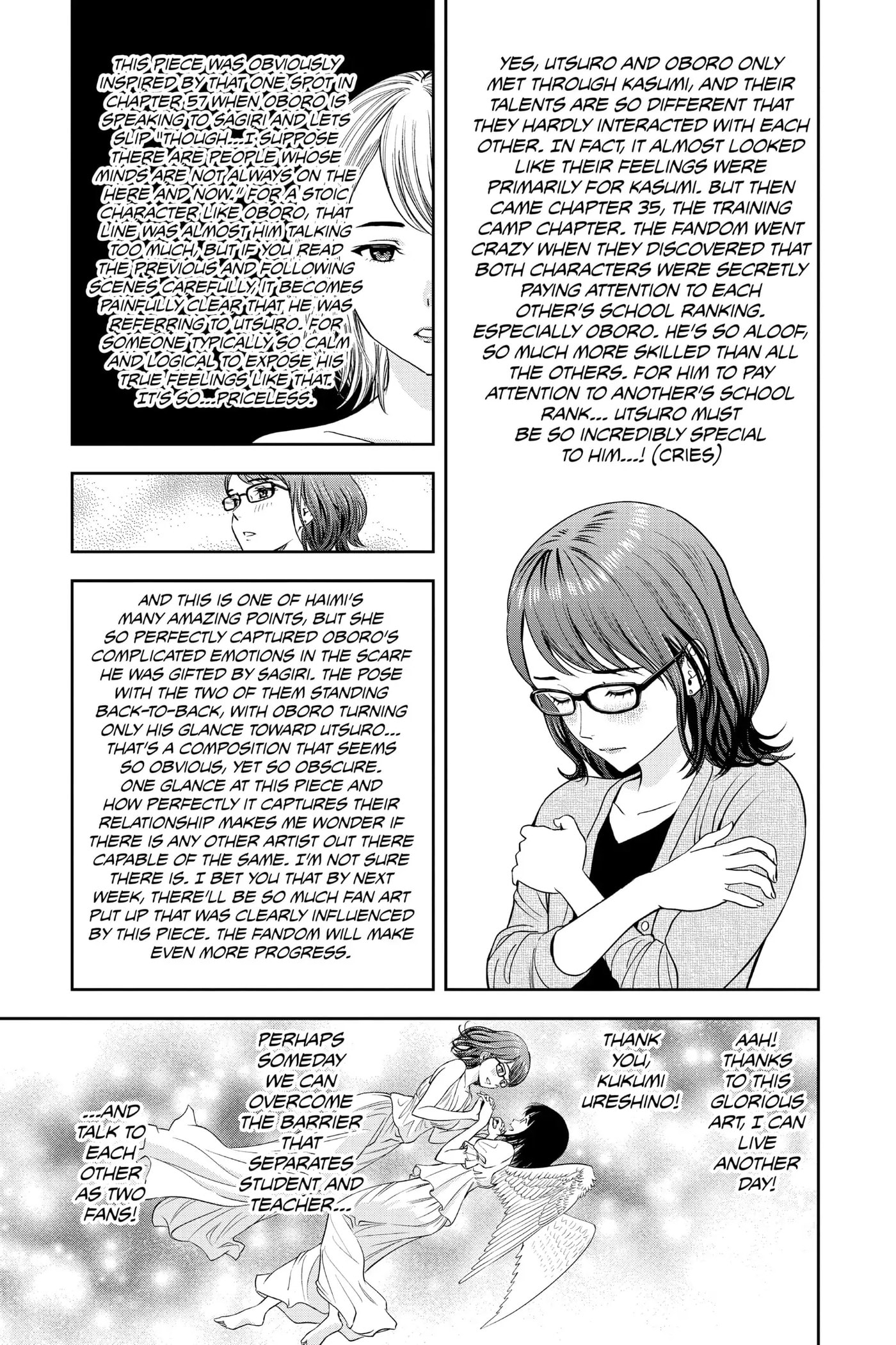 Read Witch Watch chapter 13 image 8 on Lezhin
