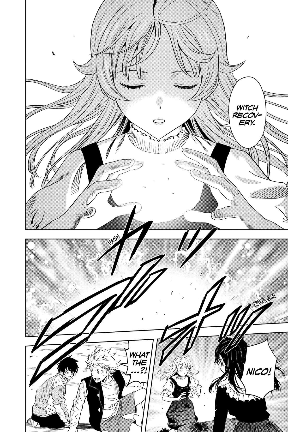 Read Witch Watch chapter 130 image 10 on Lezhin