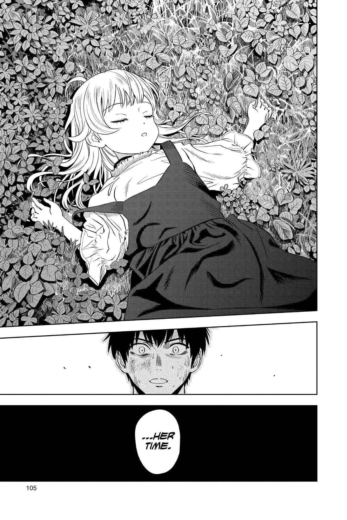 Read Witch Watch chapter 130 image 16 on Lezhin