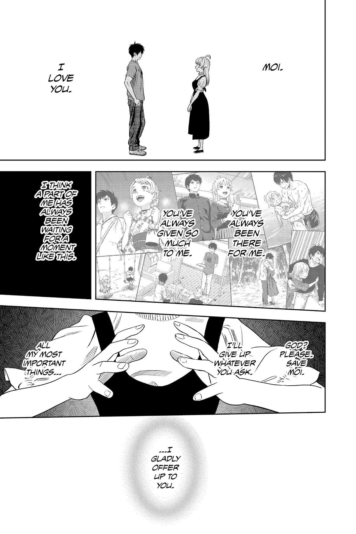Read Witch Watch chapter 130 image 9 on Lezhin