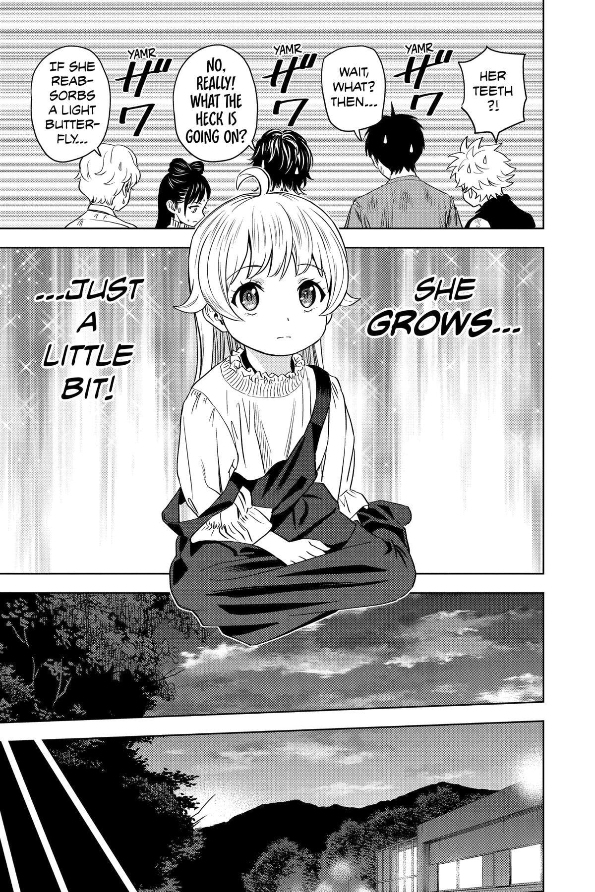 Read Witch Watch chapter 131 image 14 on Lezhin