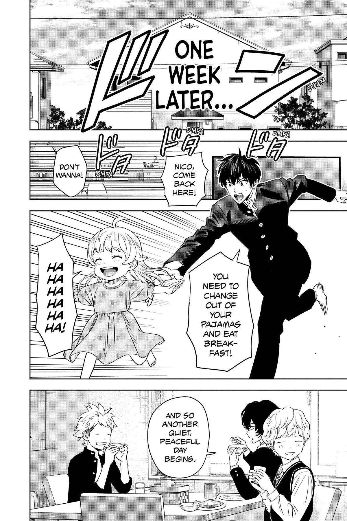 Read Witch Watch chapter 131 image 15 on Lezhin