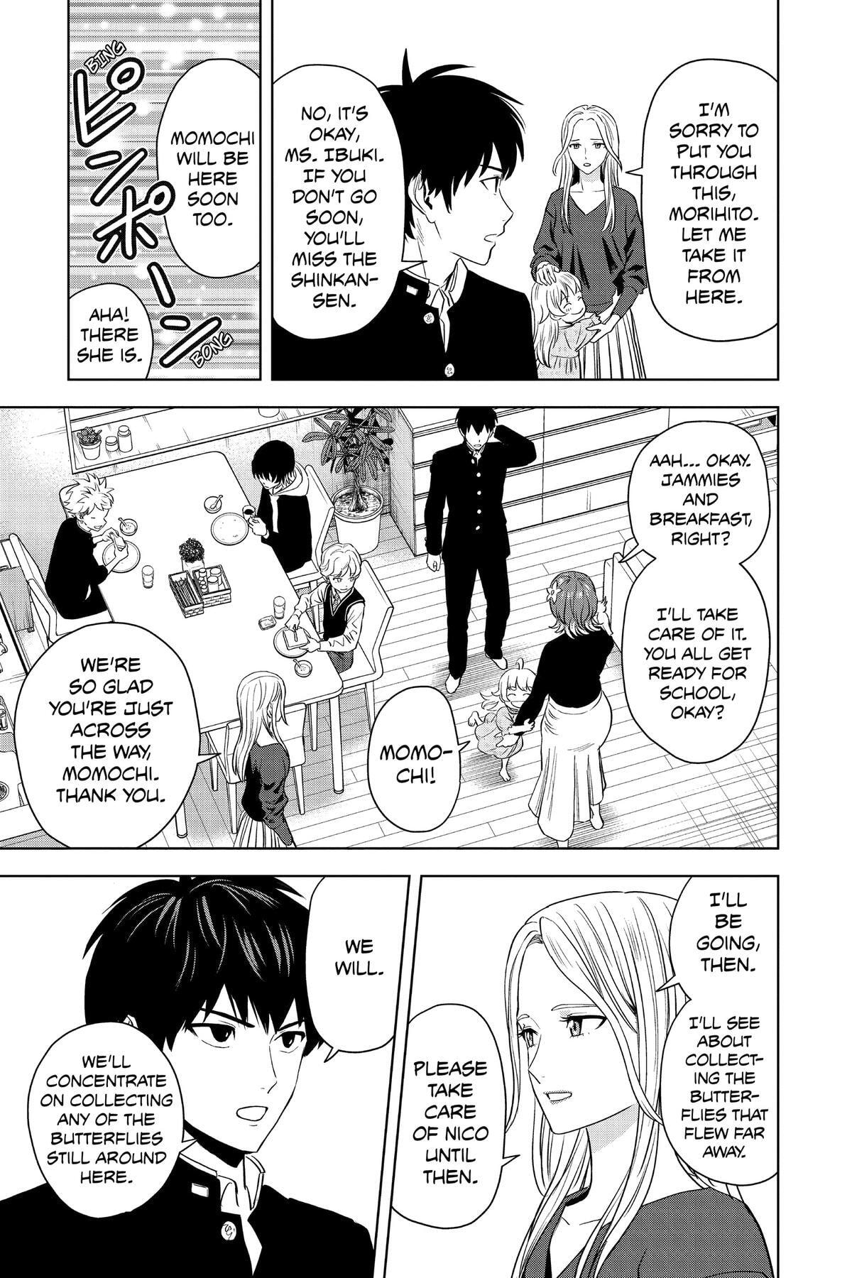 Read Witch Watch chapter 131 image 16 on Lezhin