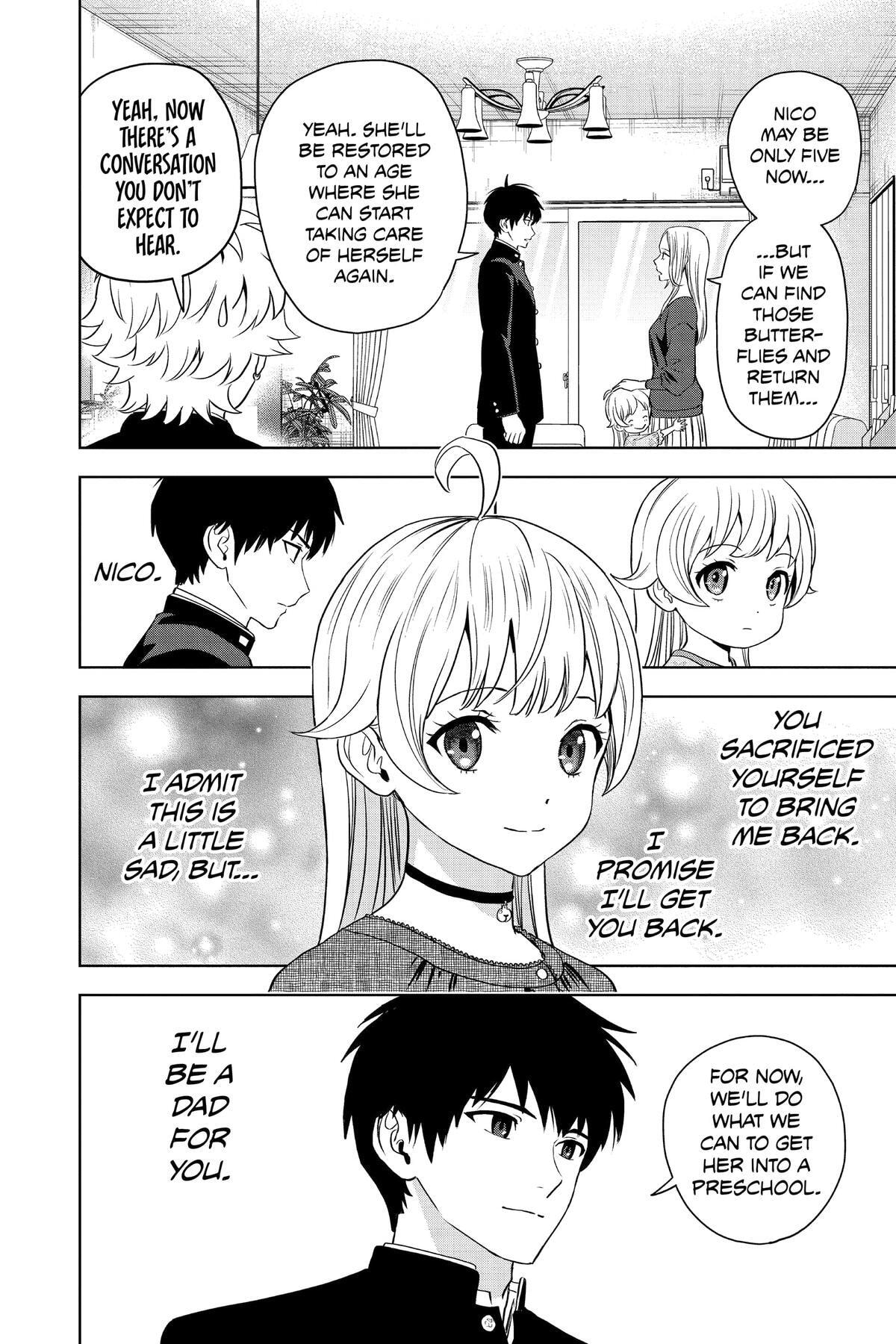 Read Witch Watch chapter 131 image 17 on Lezhin