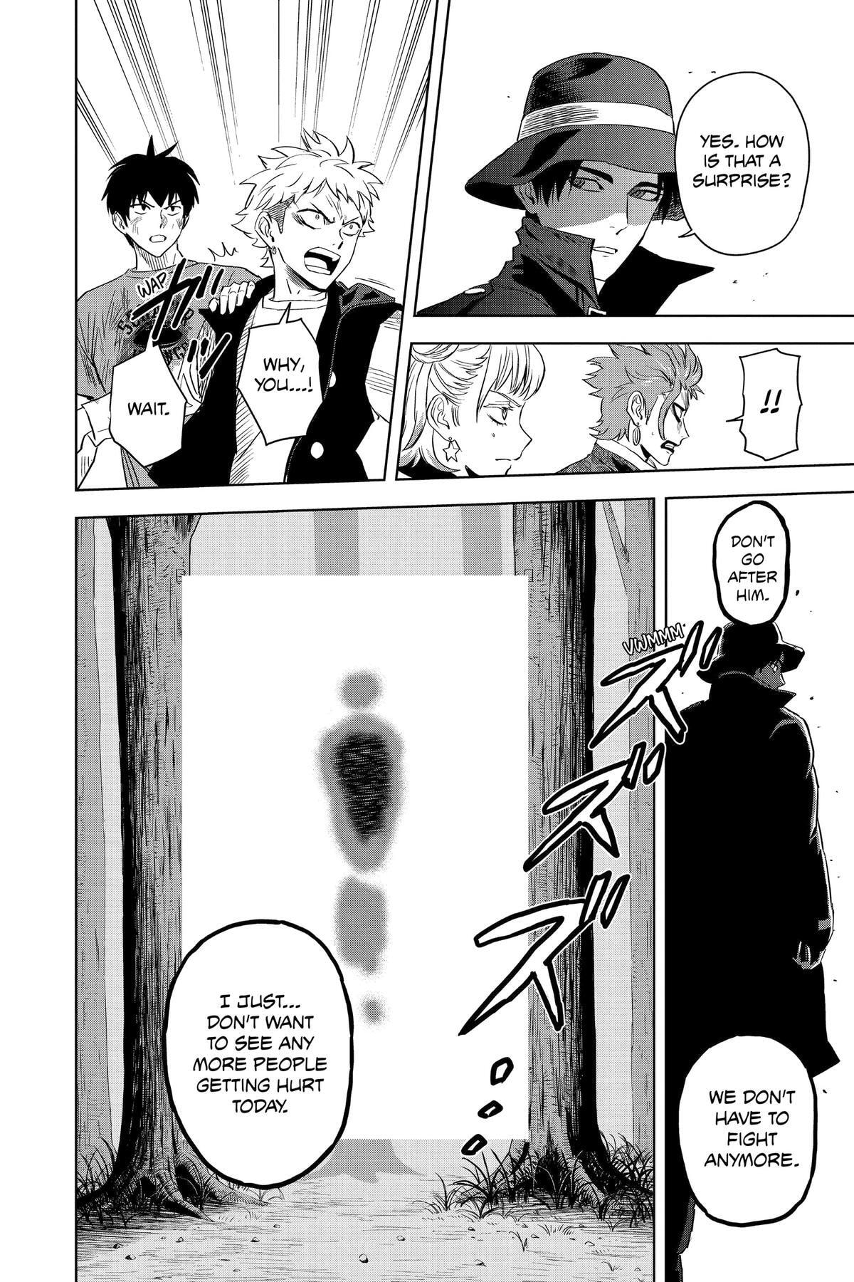 Read Witch Watch chapter 131 image 3 on Lezhin