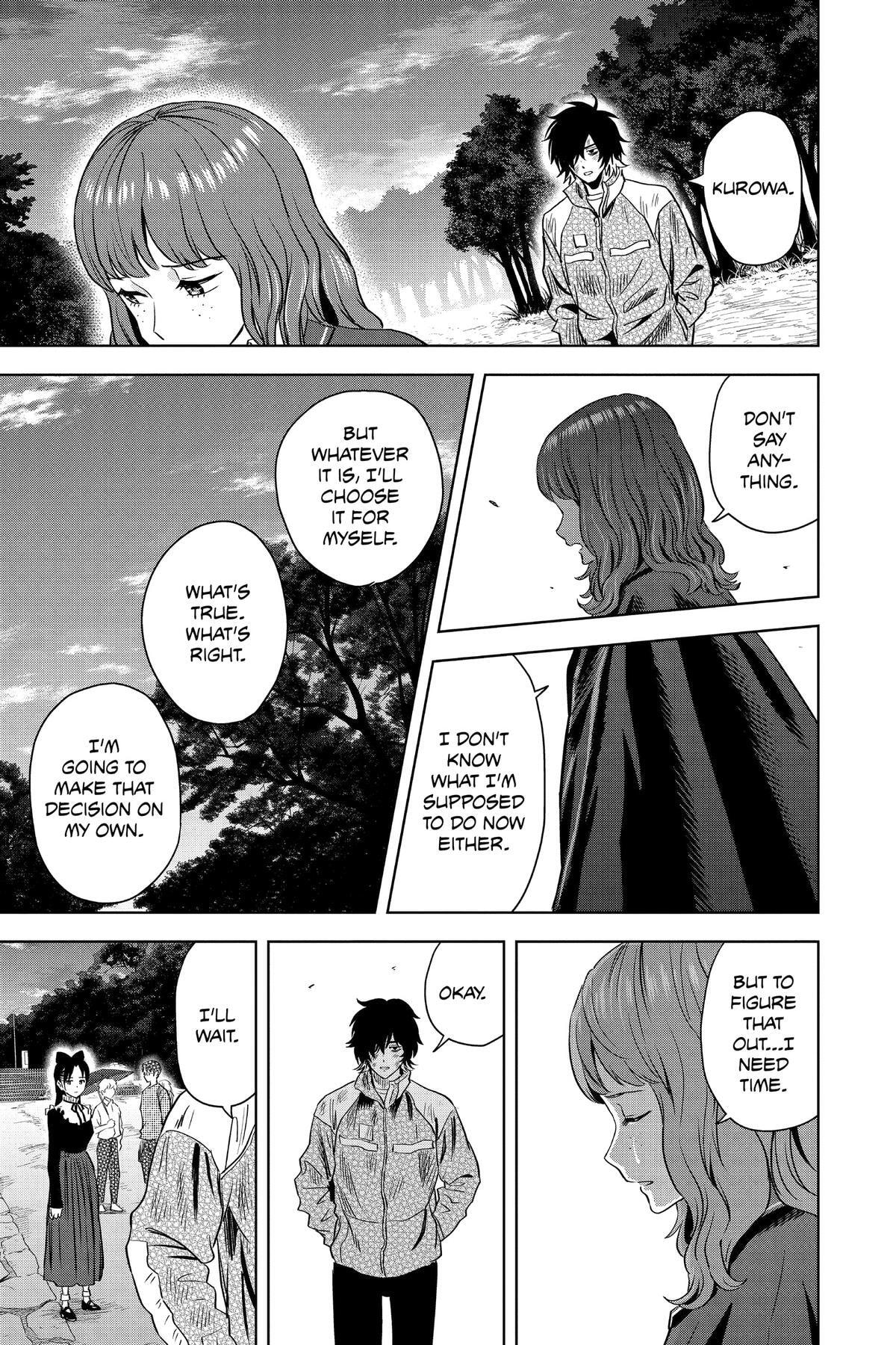 Read Witch Watch chapter 131 image 6 on Lezhin