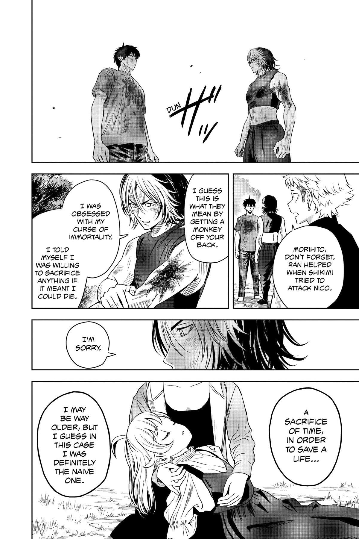 Read Witch Watch chapter 131 image 7 on Lezhin