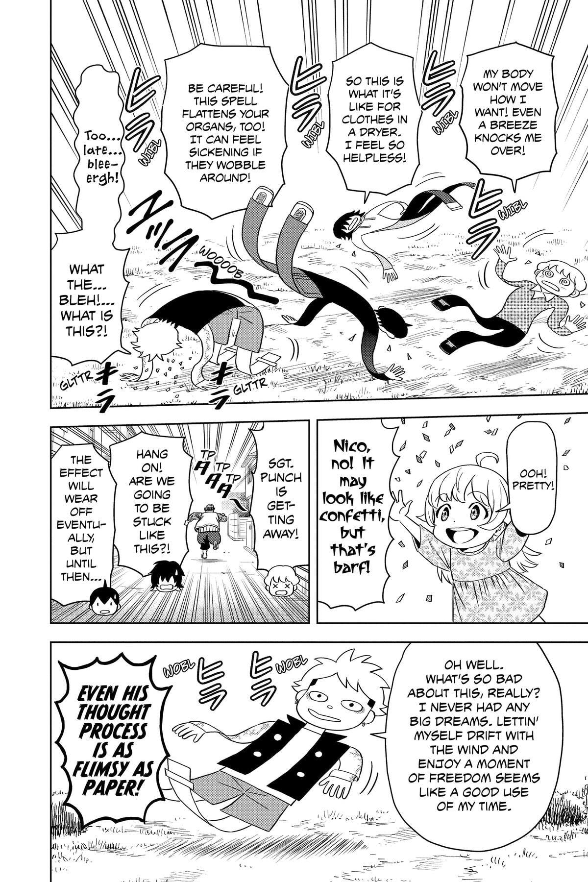 Read Witch Watch chapter 132 image 13 on Lezhin