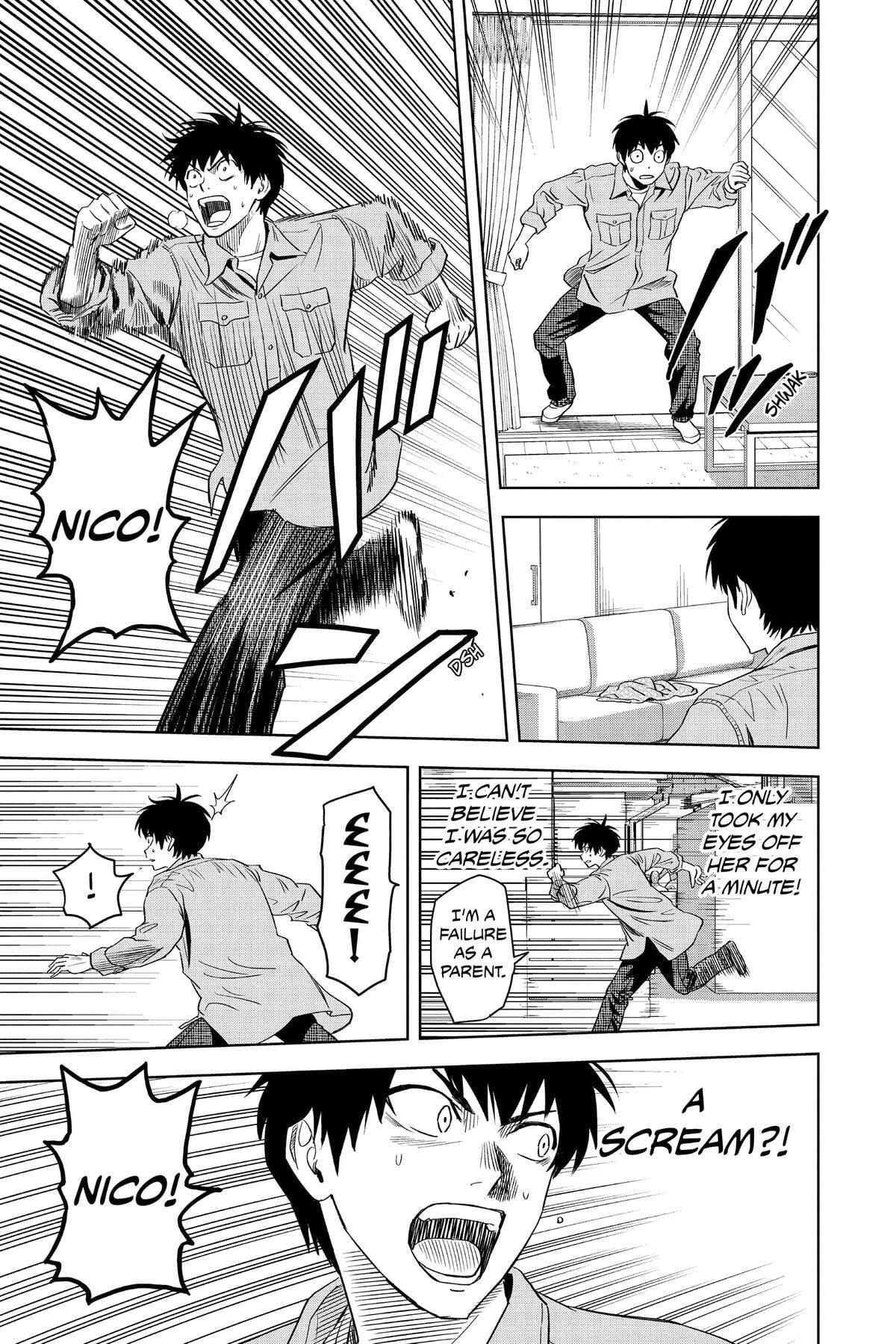 Read Witch Watch chapter 133 image 10 on Lezhin