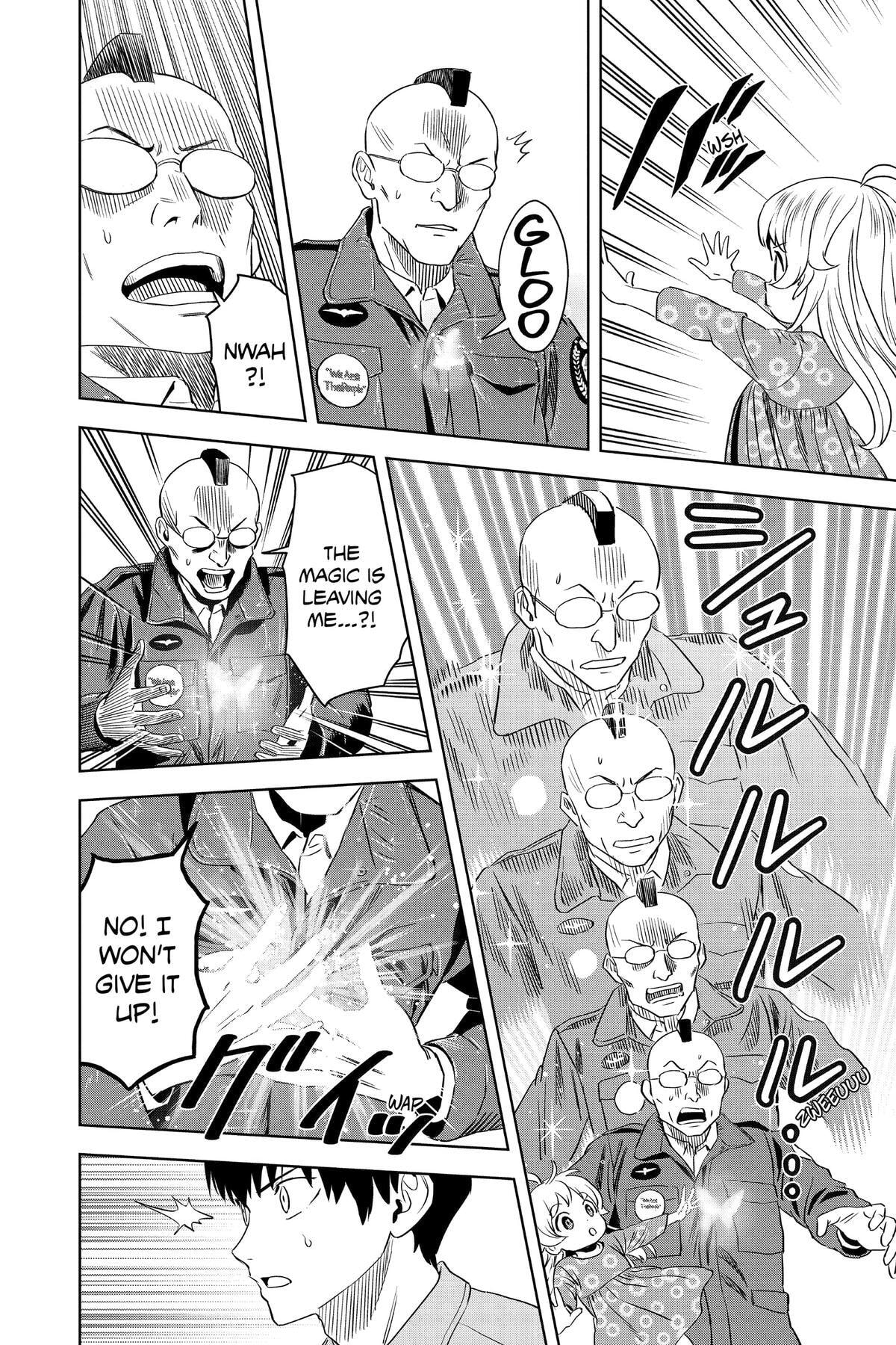 Read Witch Watch chapter 133 image 13 on Lezhin