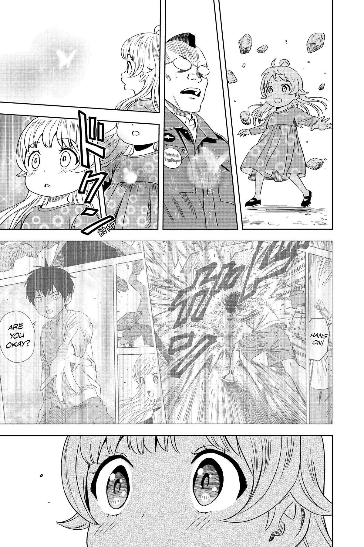 Read Witch Watch chapter 133 image 16 on Lezhin