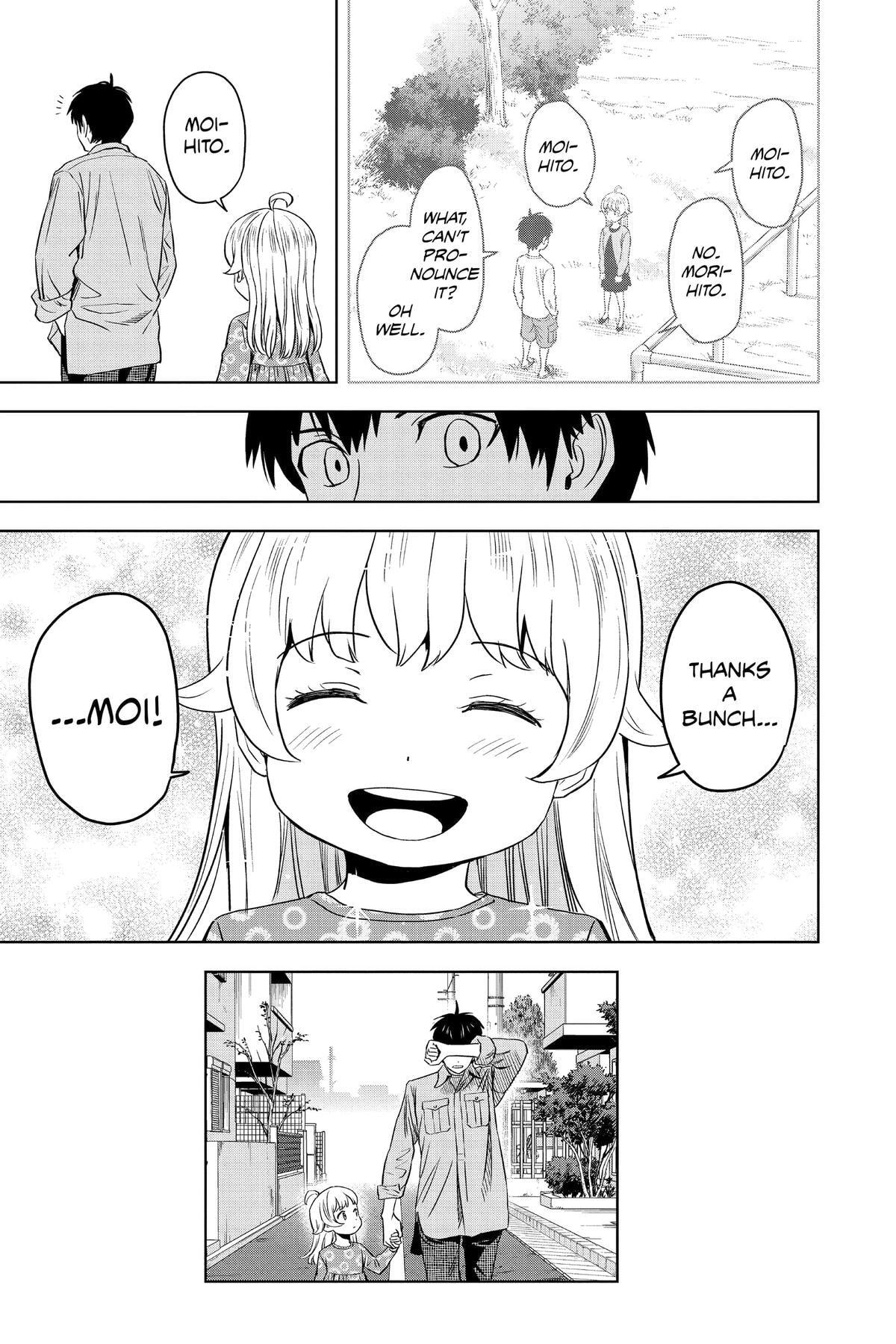 Read Witch Watch chapter 133 image 18 on Lezhin