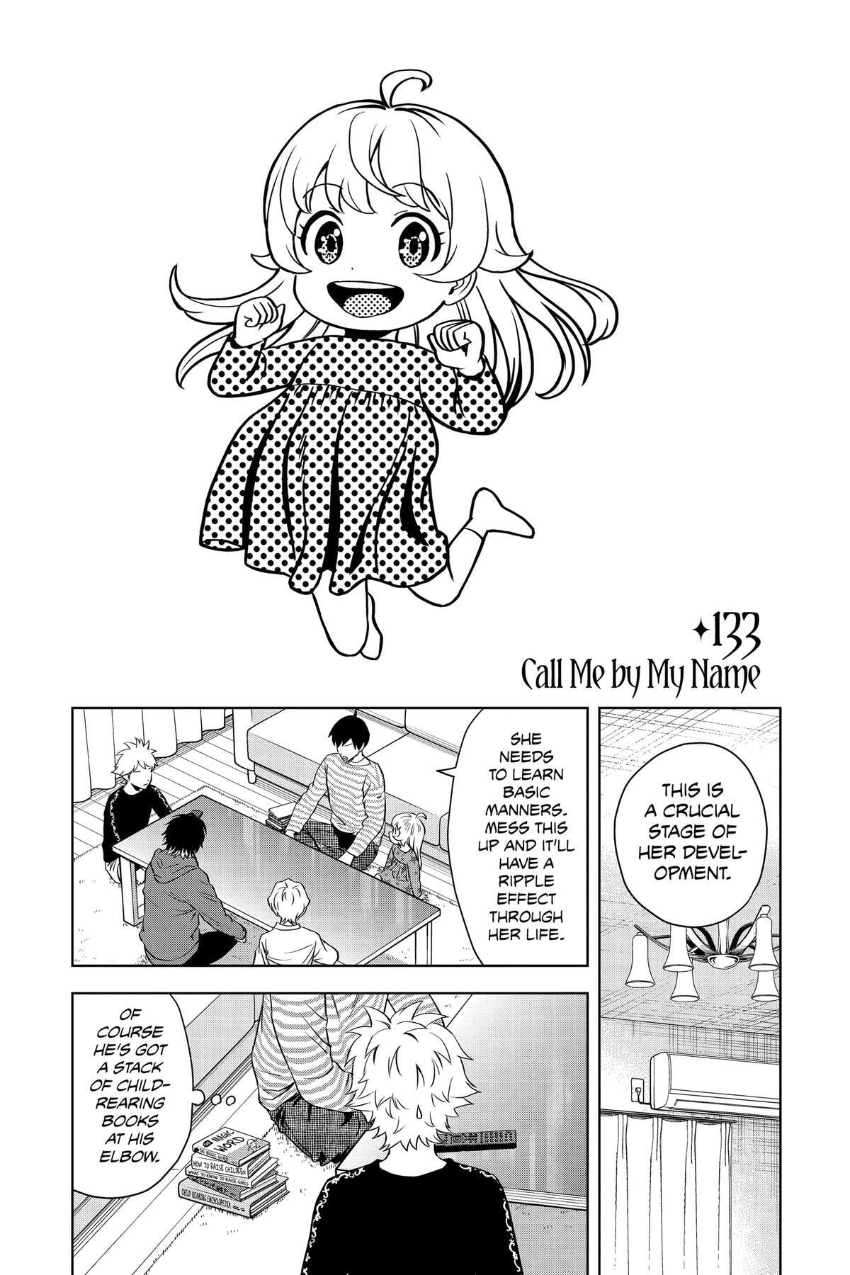 Read Witch Watch chapter 133 image 2 on Lezhin