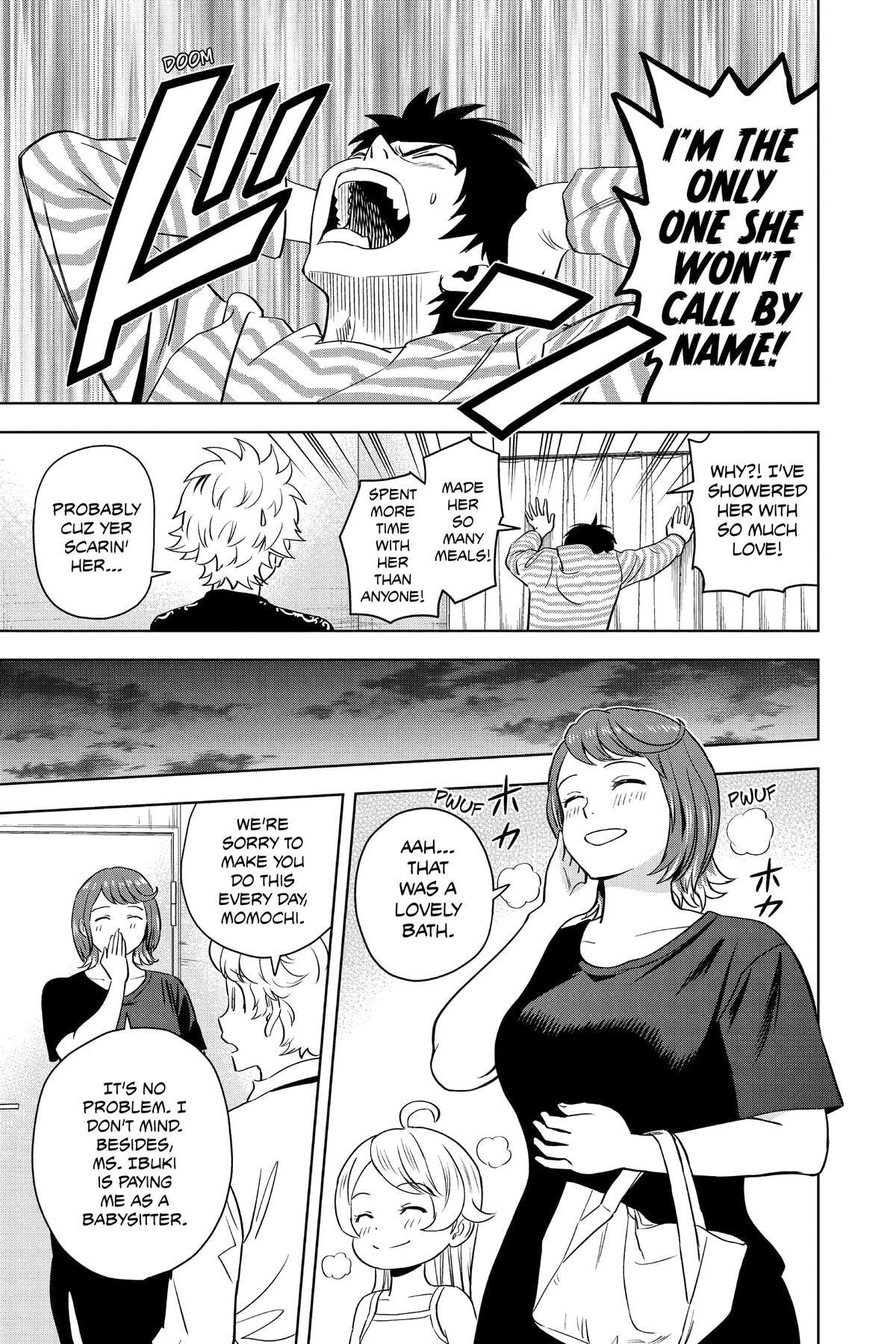 Read Witch Watch chapter 133 image 4 on Lezhin