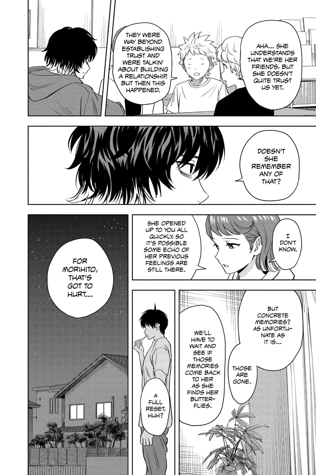 Read Witch Watch chapter 133 image 7 on Lezhin