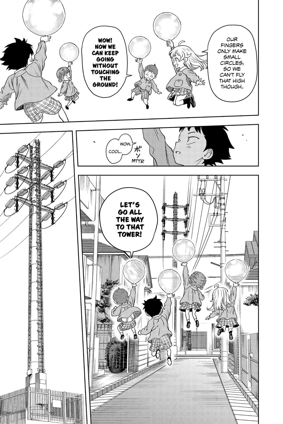 Read Witch Watch chapter 134 image 10 on Lezhin