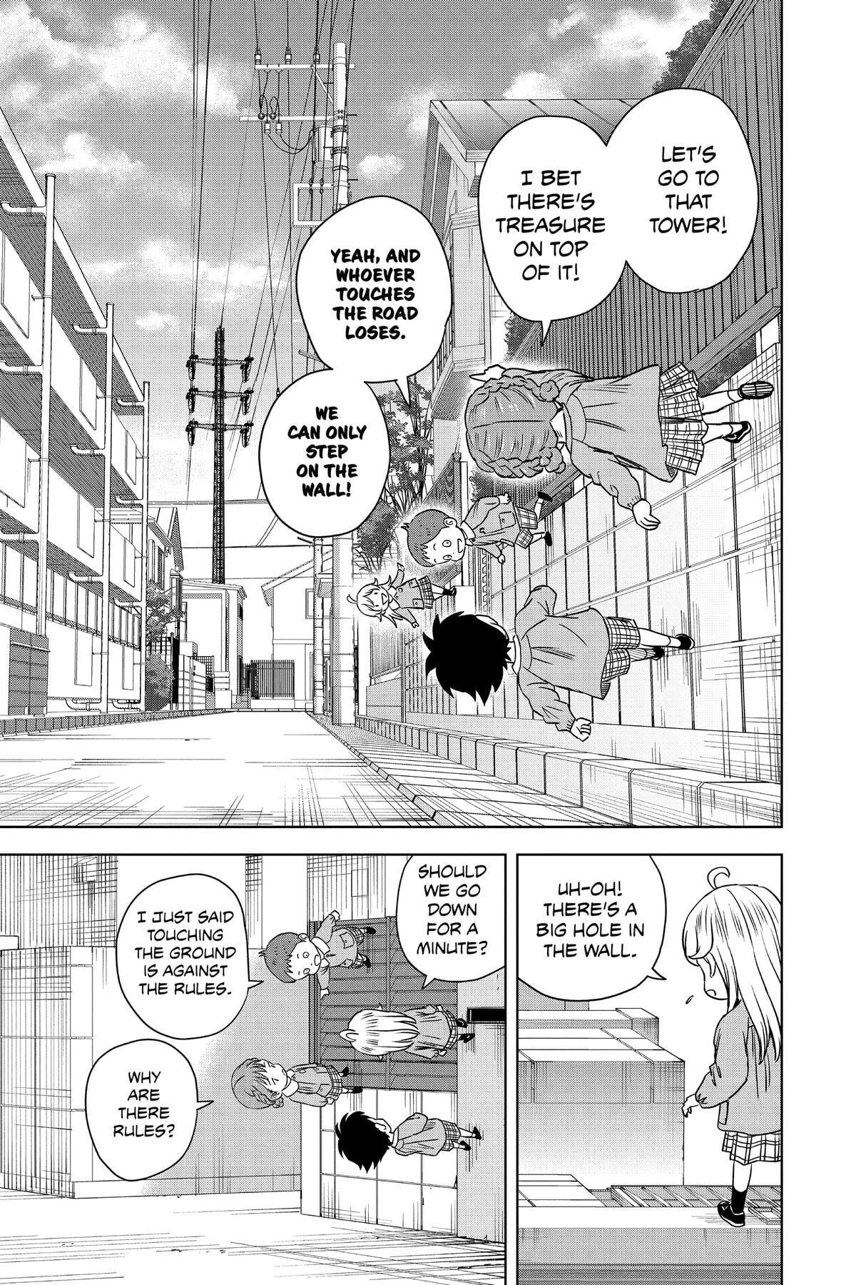 Read Witch Watch chapter 134 image 8 on Lezhin