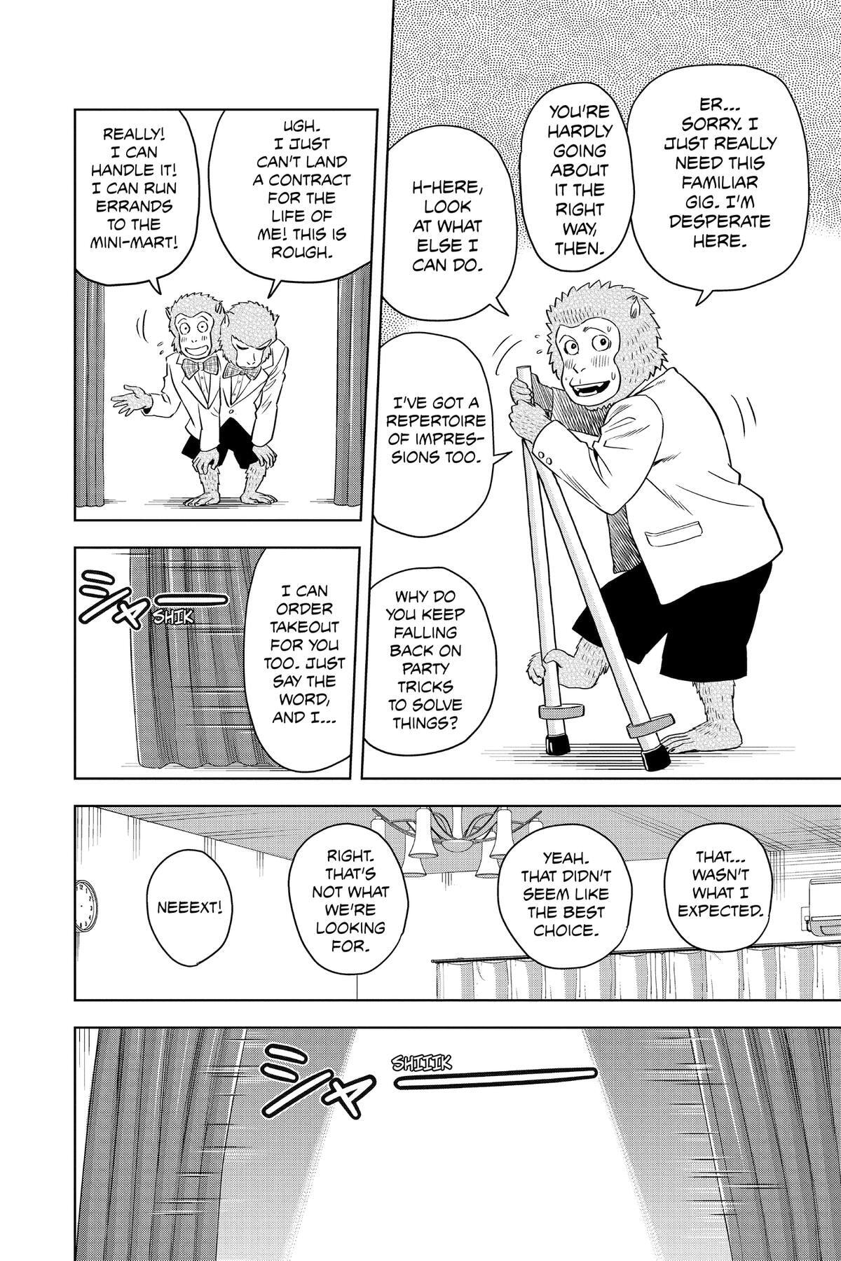 Read Witch Watch chapter 135 image 19 on Lezhin