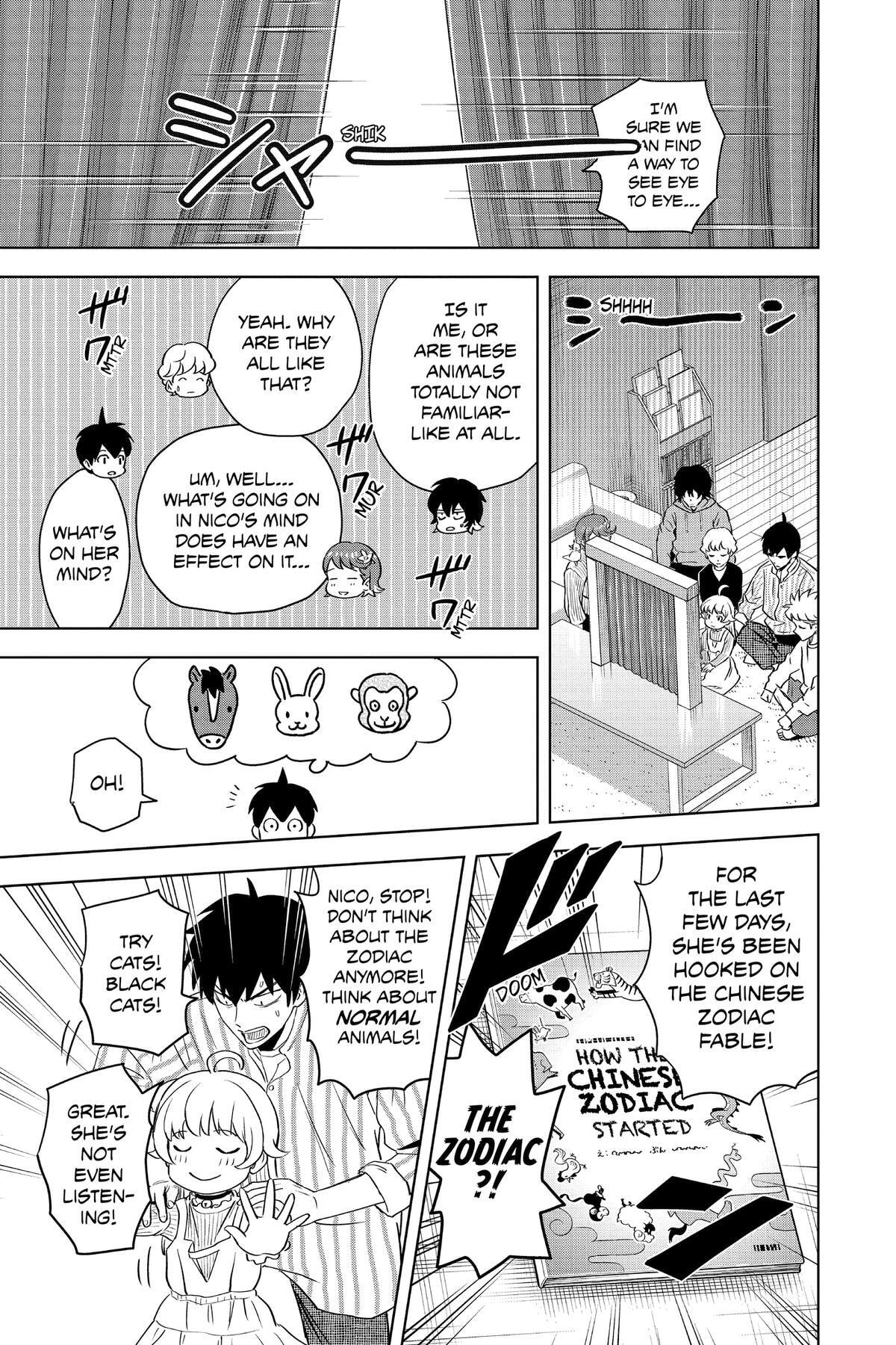 Read Witch Watch chapter 135 image 22 on Lezhin