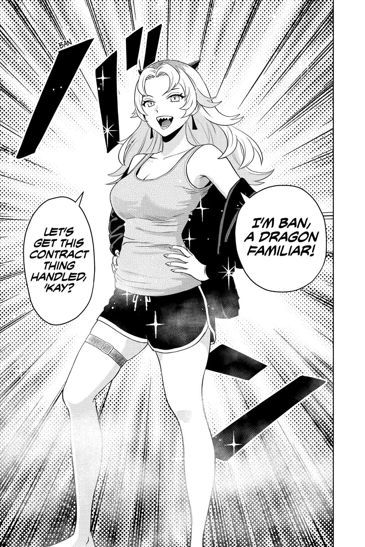 Read Witch Watch chapter 135 image 26 on Lezhin