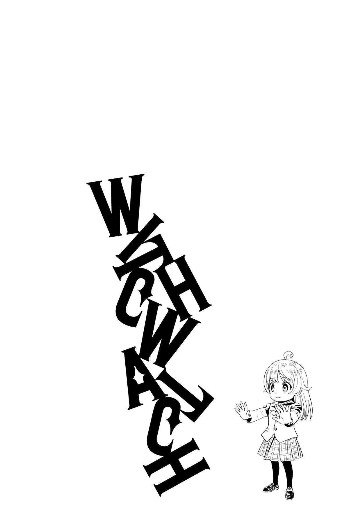 Read Witch Watch chapter 135 image 7 on Lezhin