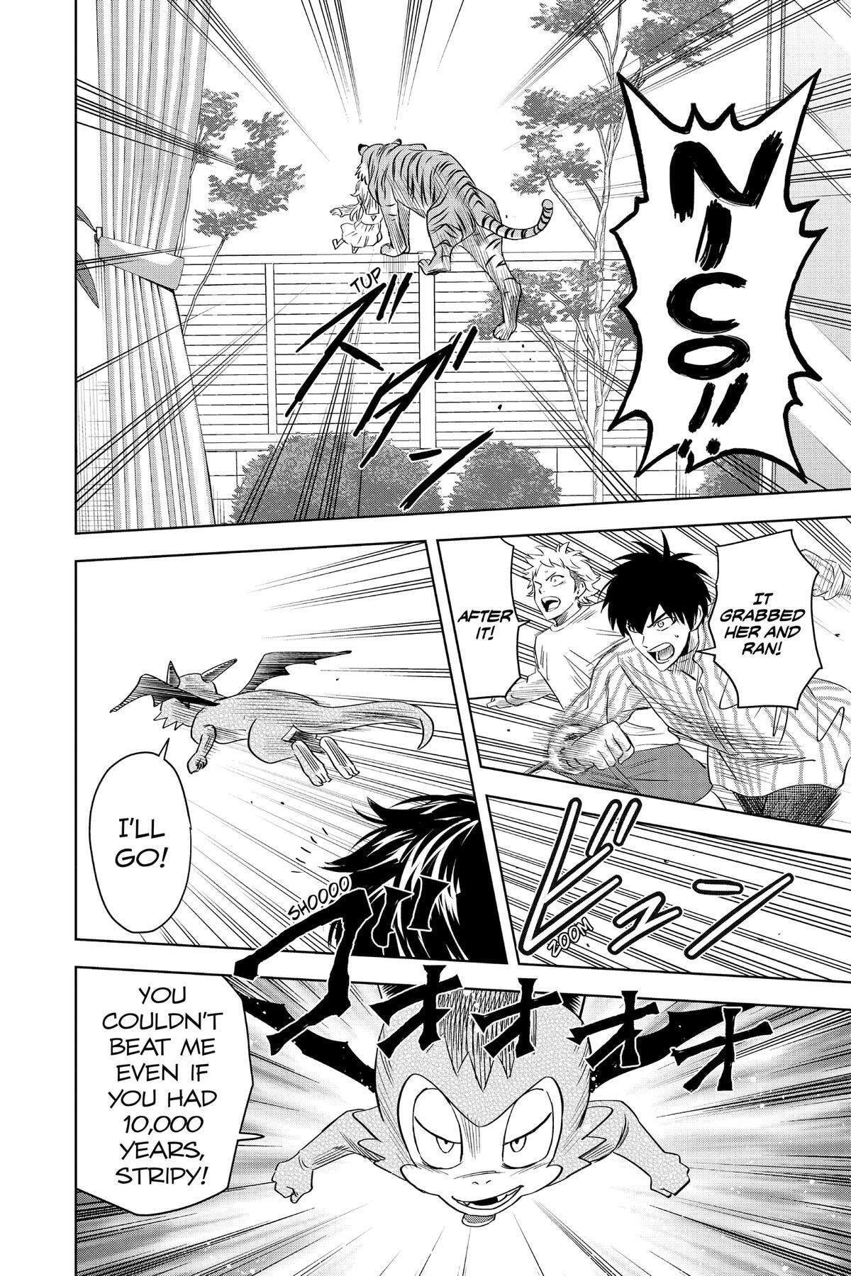 Read Witch Watch chapter 136 image 13 on Lezhin