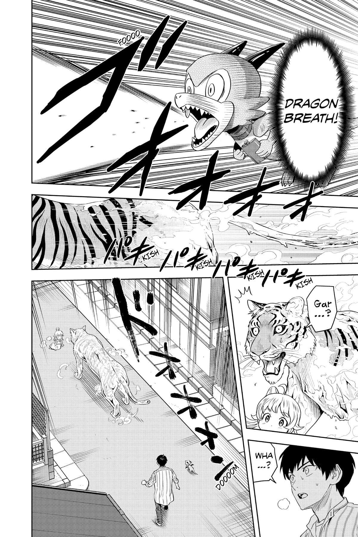 Read Witch Watch chapter 136 image 15 on Lezhin