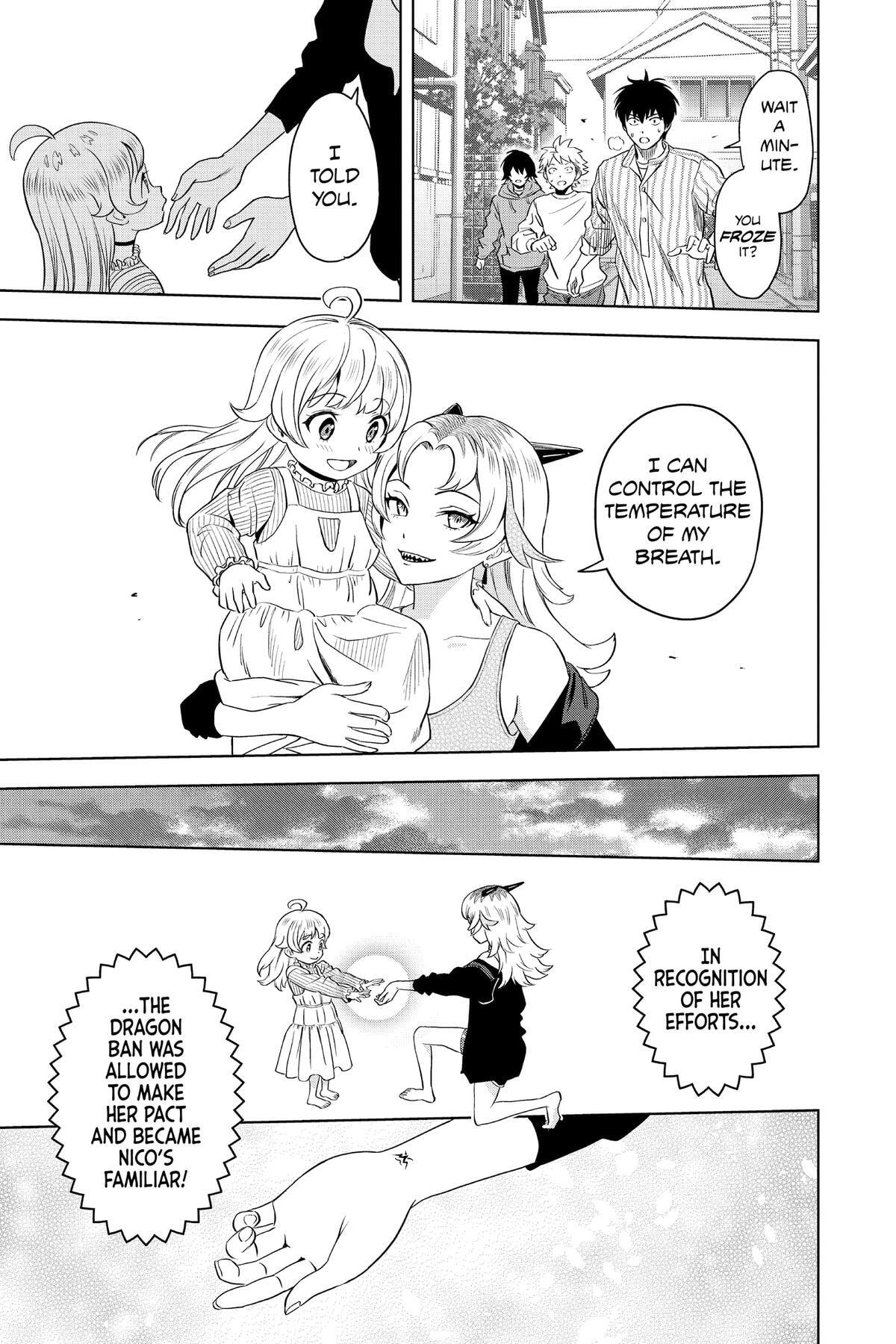Read Witch Watch chapter 136 image 16 on Lezhin