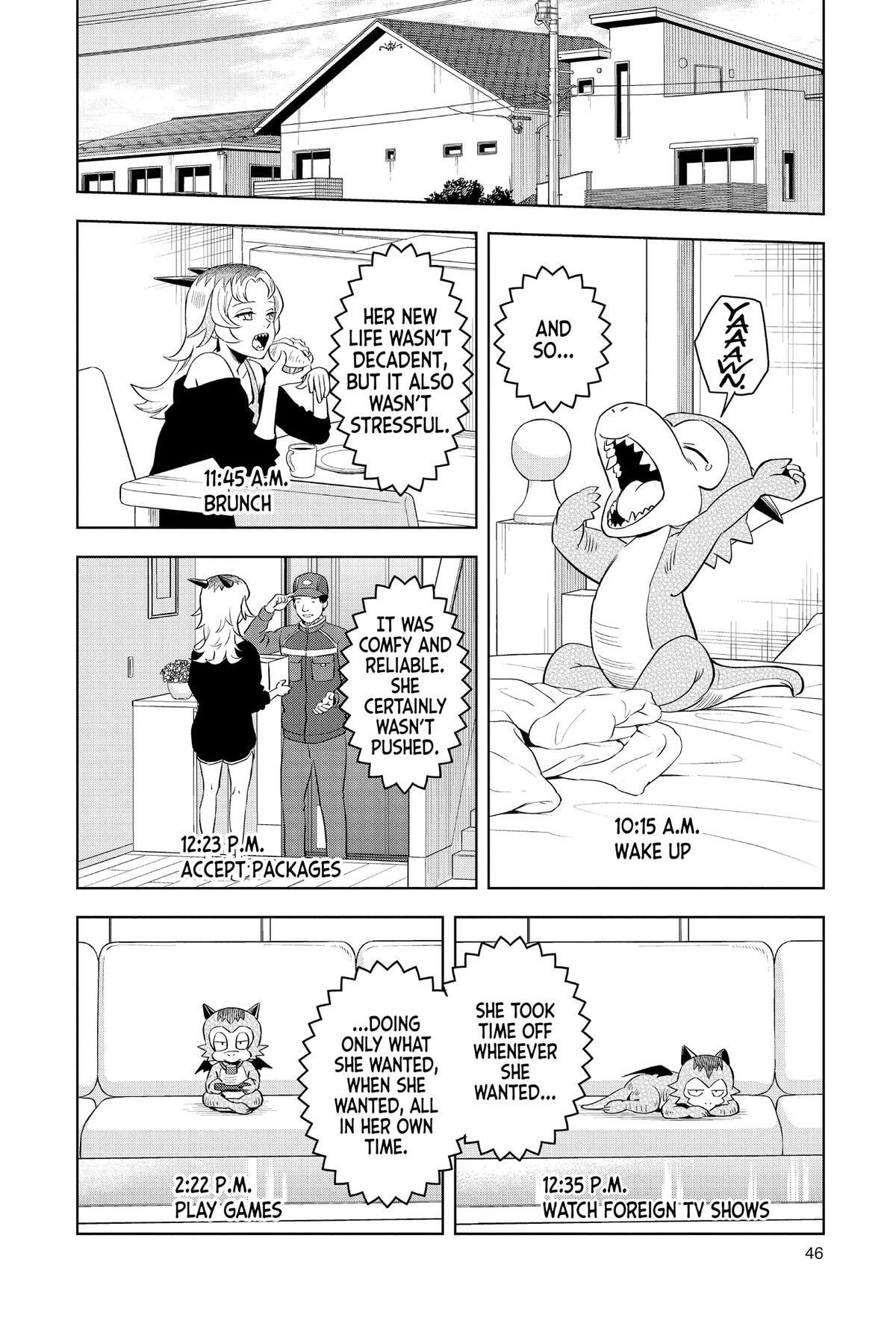 Read Witch Watch chapter 136 image 17 on Lezhin