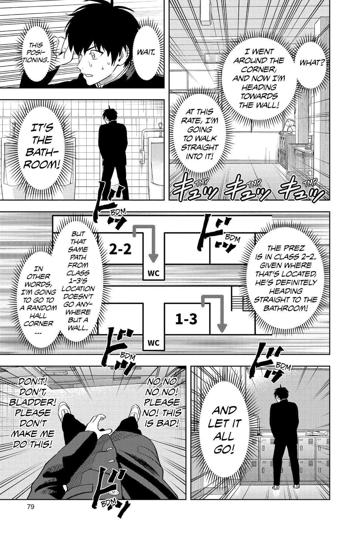 Read Witch Watch chapter 138 image 10 on Lezhin