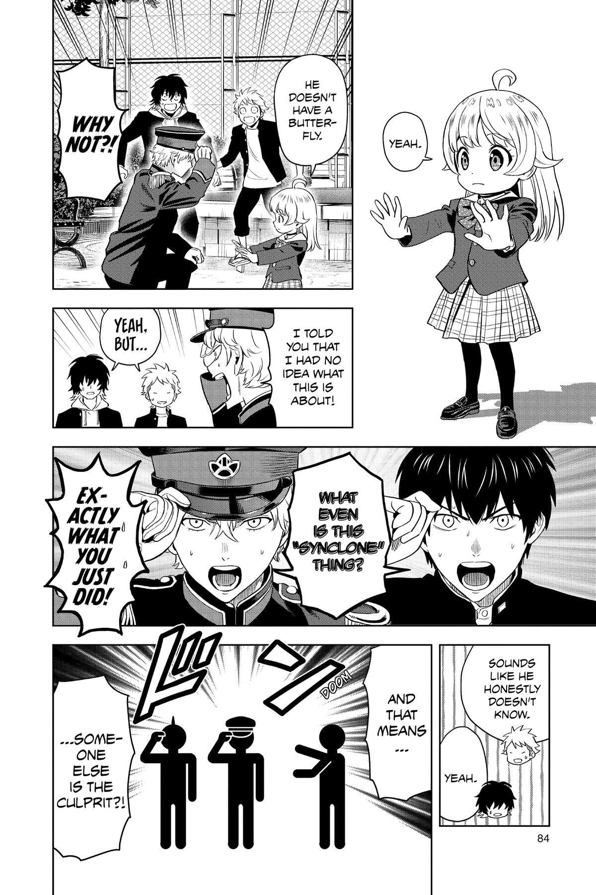 Read Witch Watch chapter 138 image 15 on Lezhin