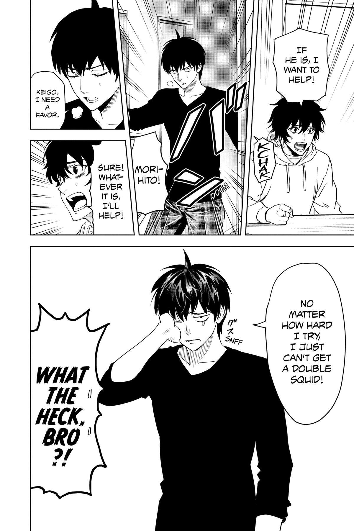 Read Witch Watch chapter 139 image 11 on Lezhin