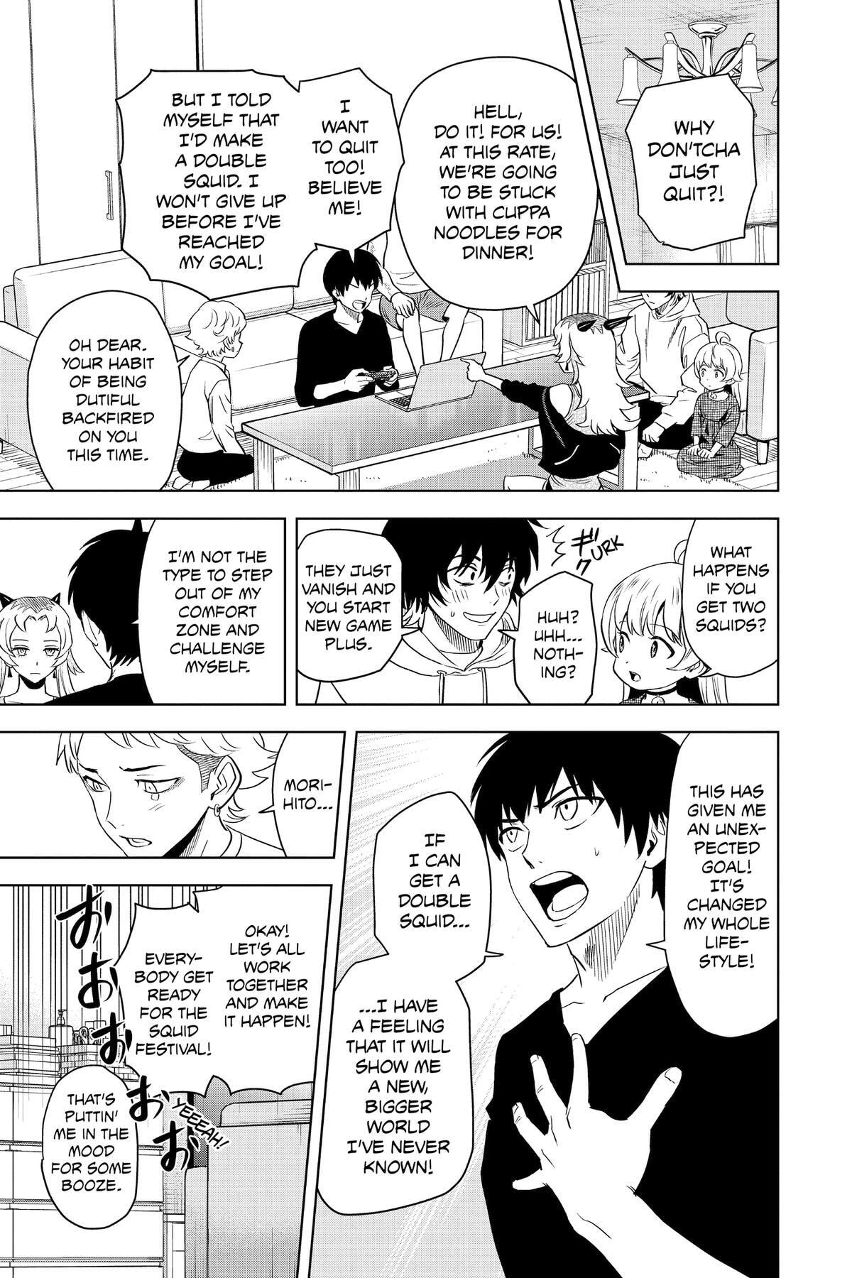 Read Witch Watch chapter 139 image 12 on Lezhin