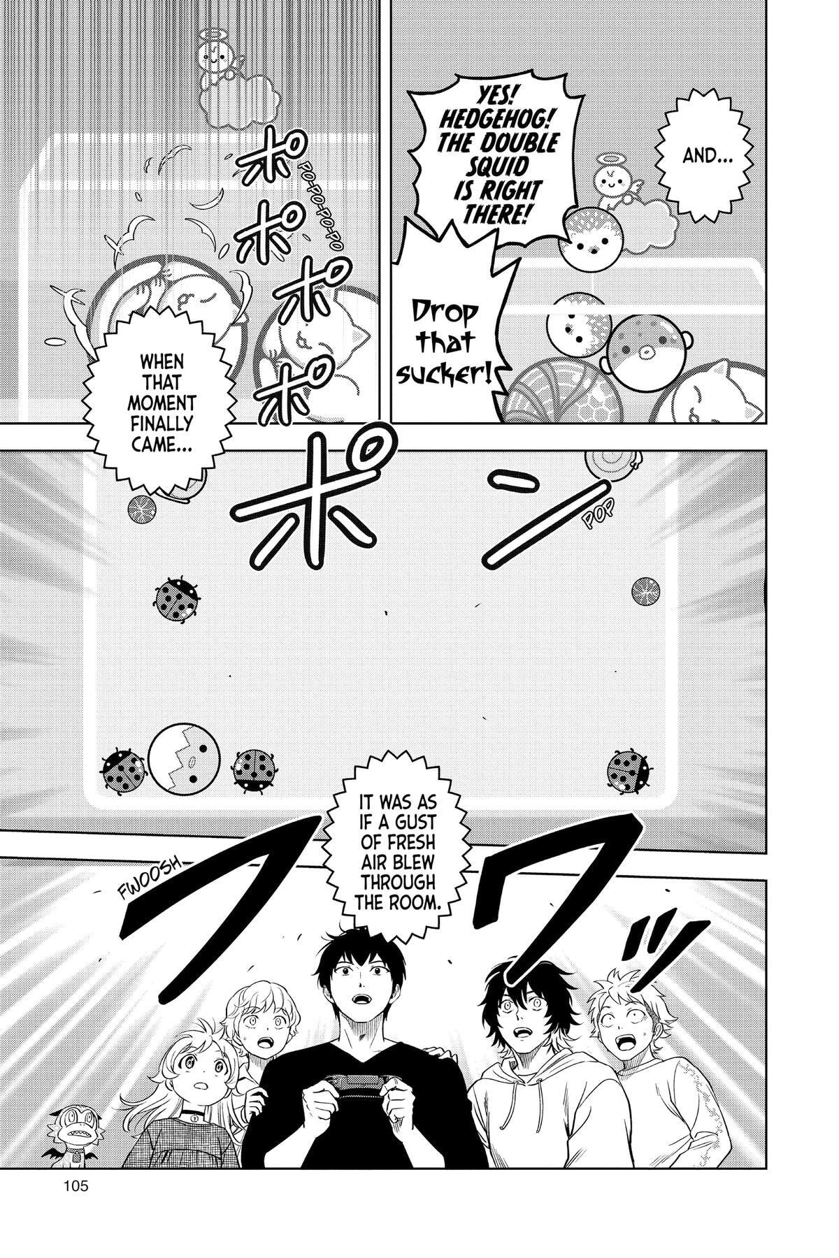 Read Witch Watch chapter 139 image 16 on Lezhin