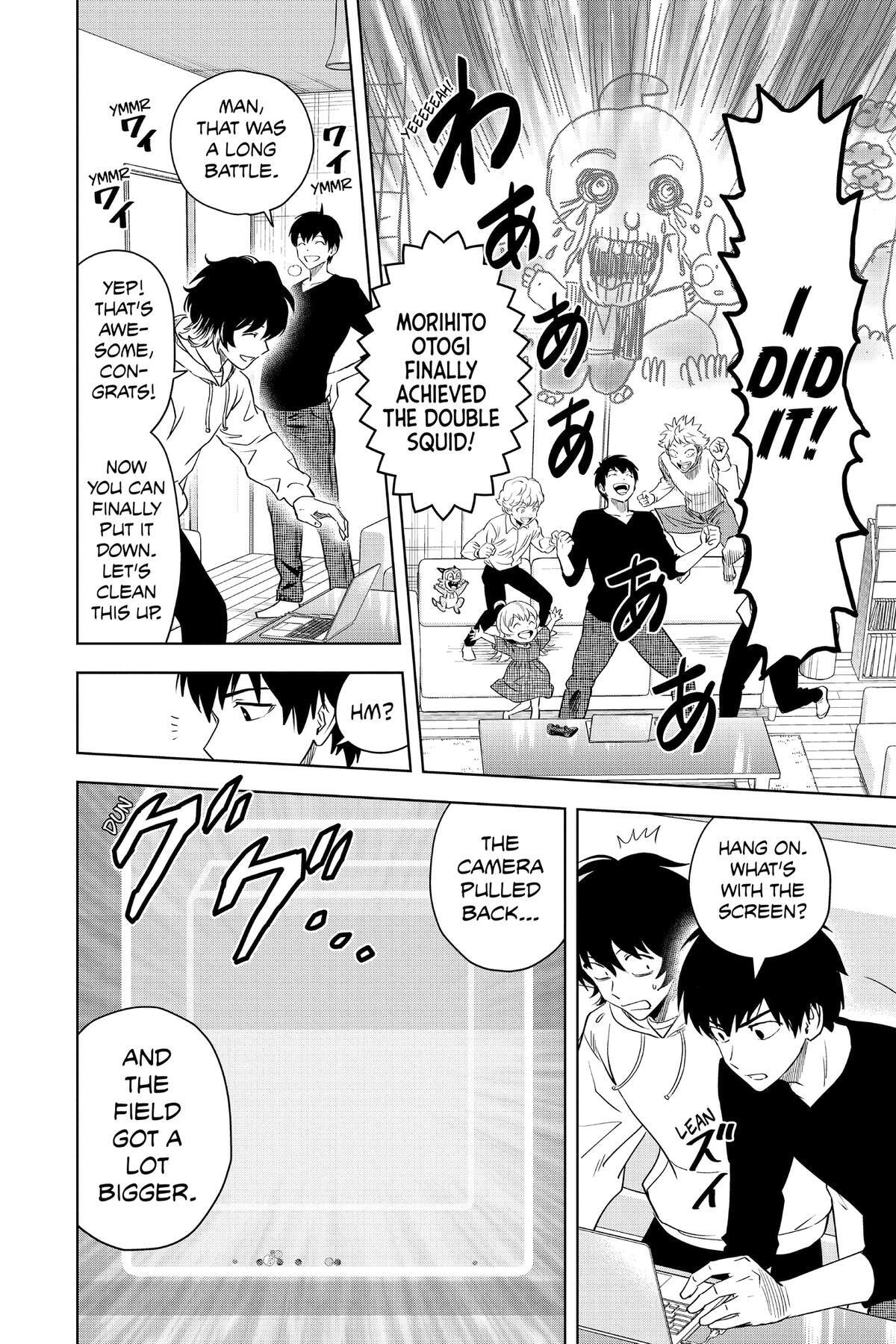 Read Witch Watch chapter 139 image 17 on Lezhin